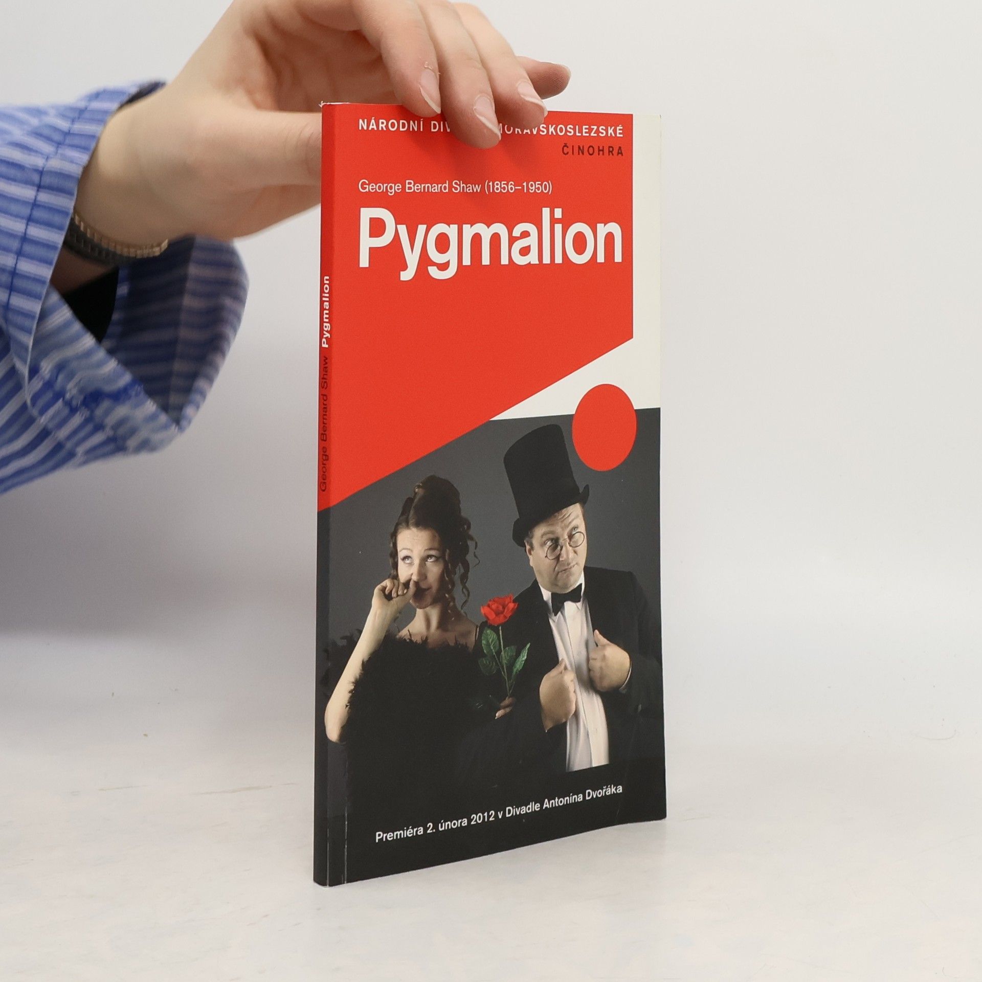 G. B. Shaw Pygmalion