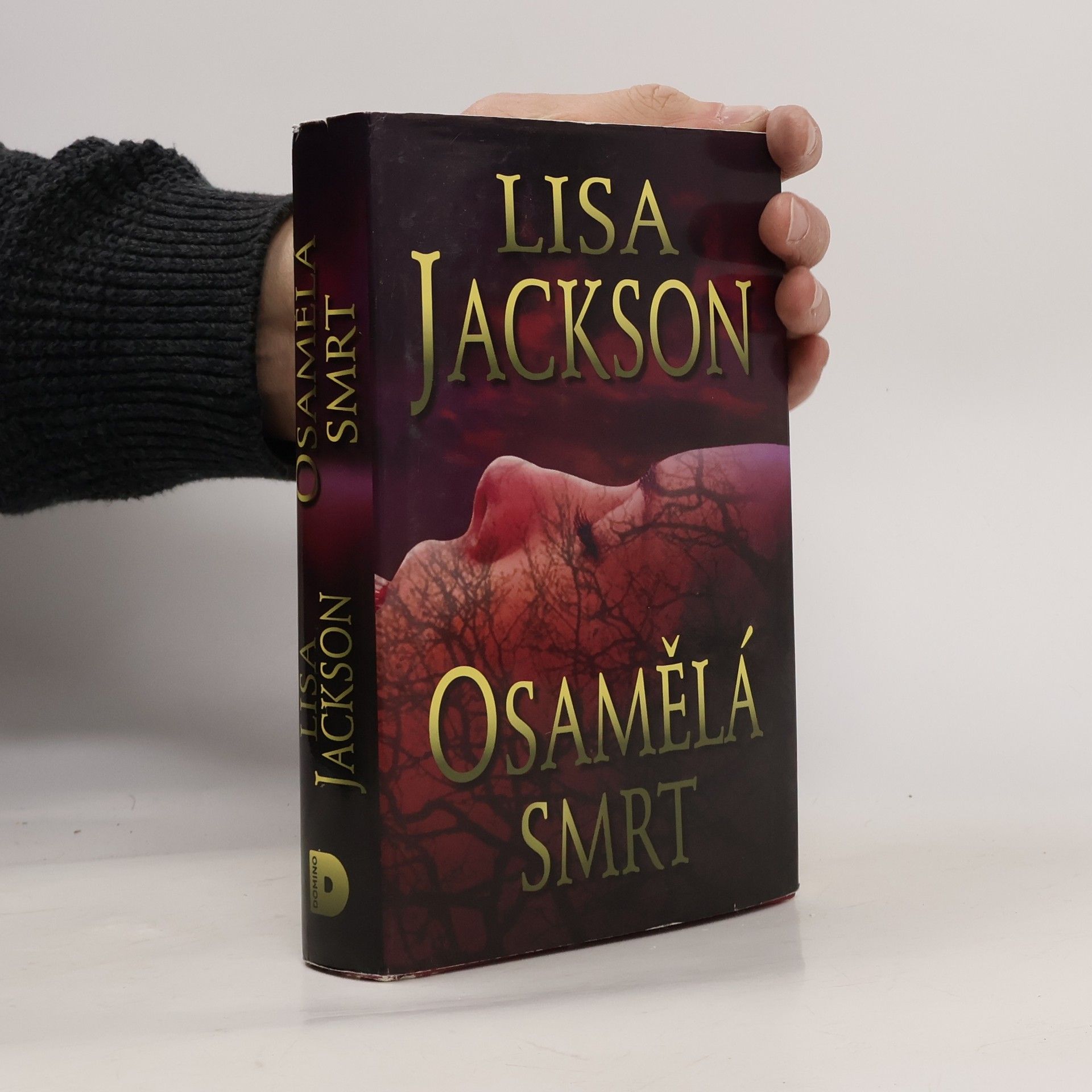 Lisa Jackson Osamělá smrt