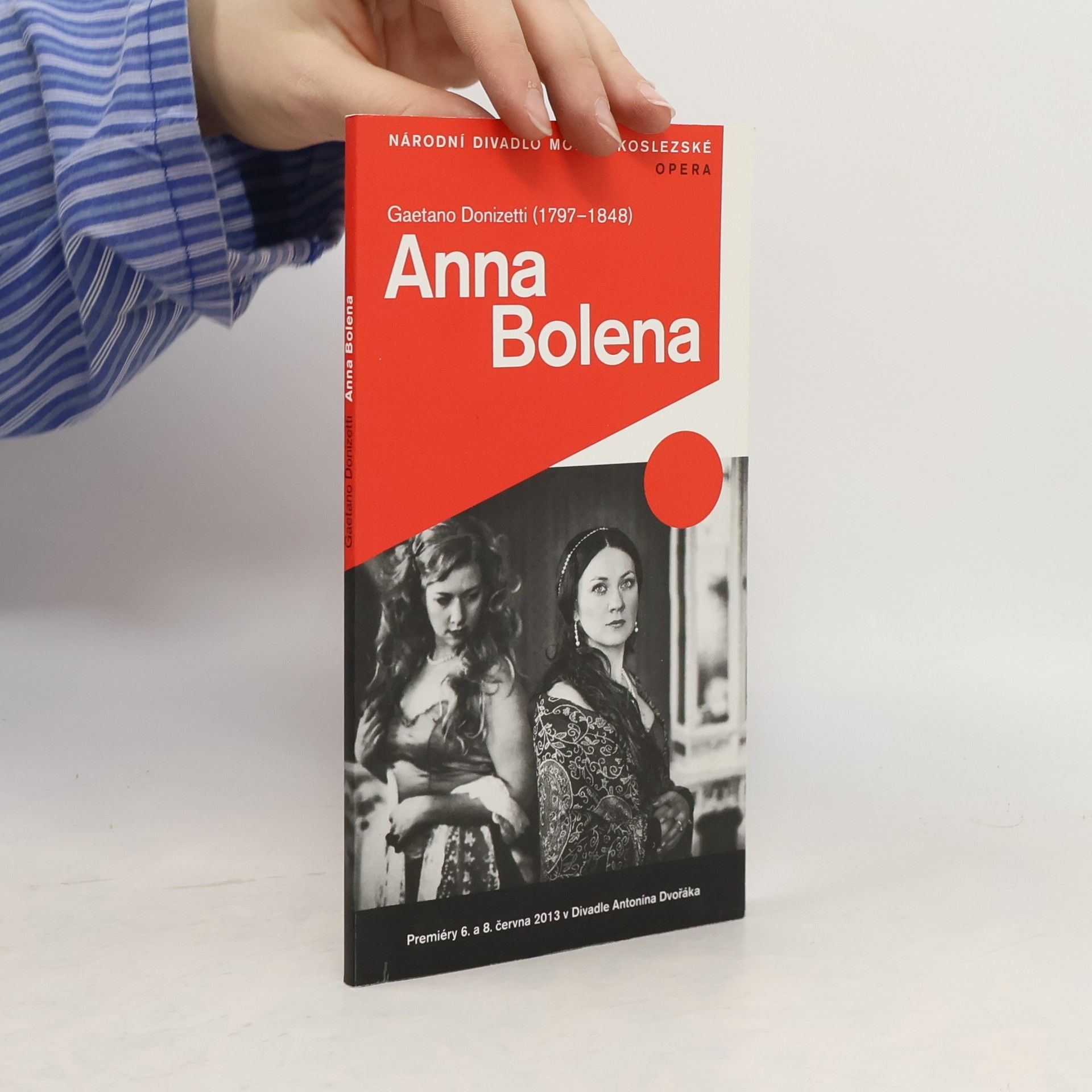 Collectif d'auteurs Anna Bolena