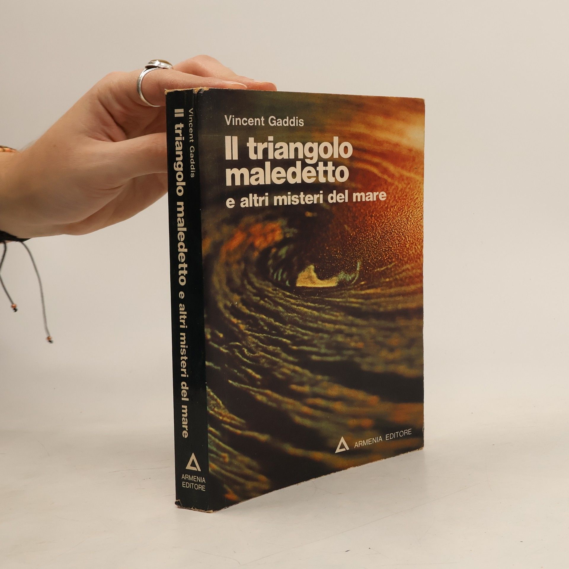 Il triangolo maledetto e altri misteri del mare