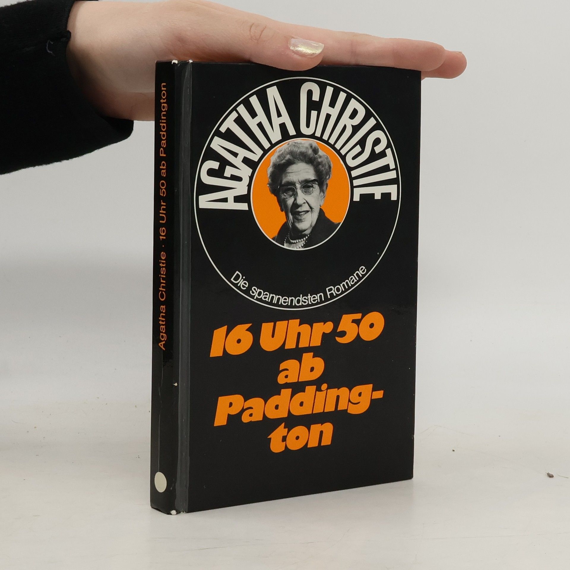 Agatha Christie 16 Uhr 50 ab Paddington