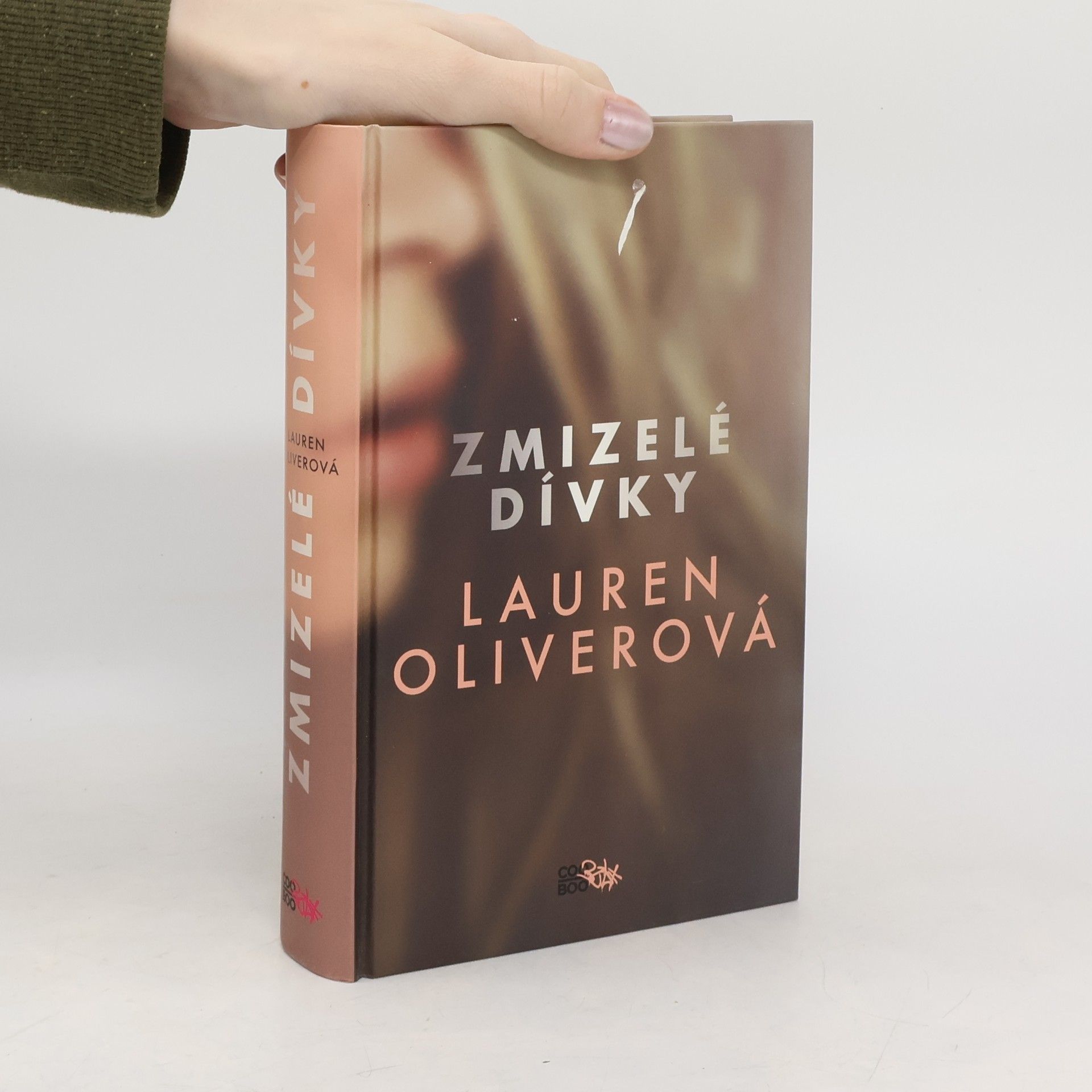 Lauren Oliver Zmizelé dívky