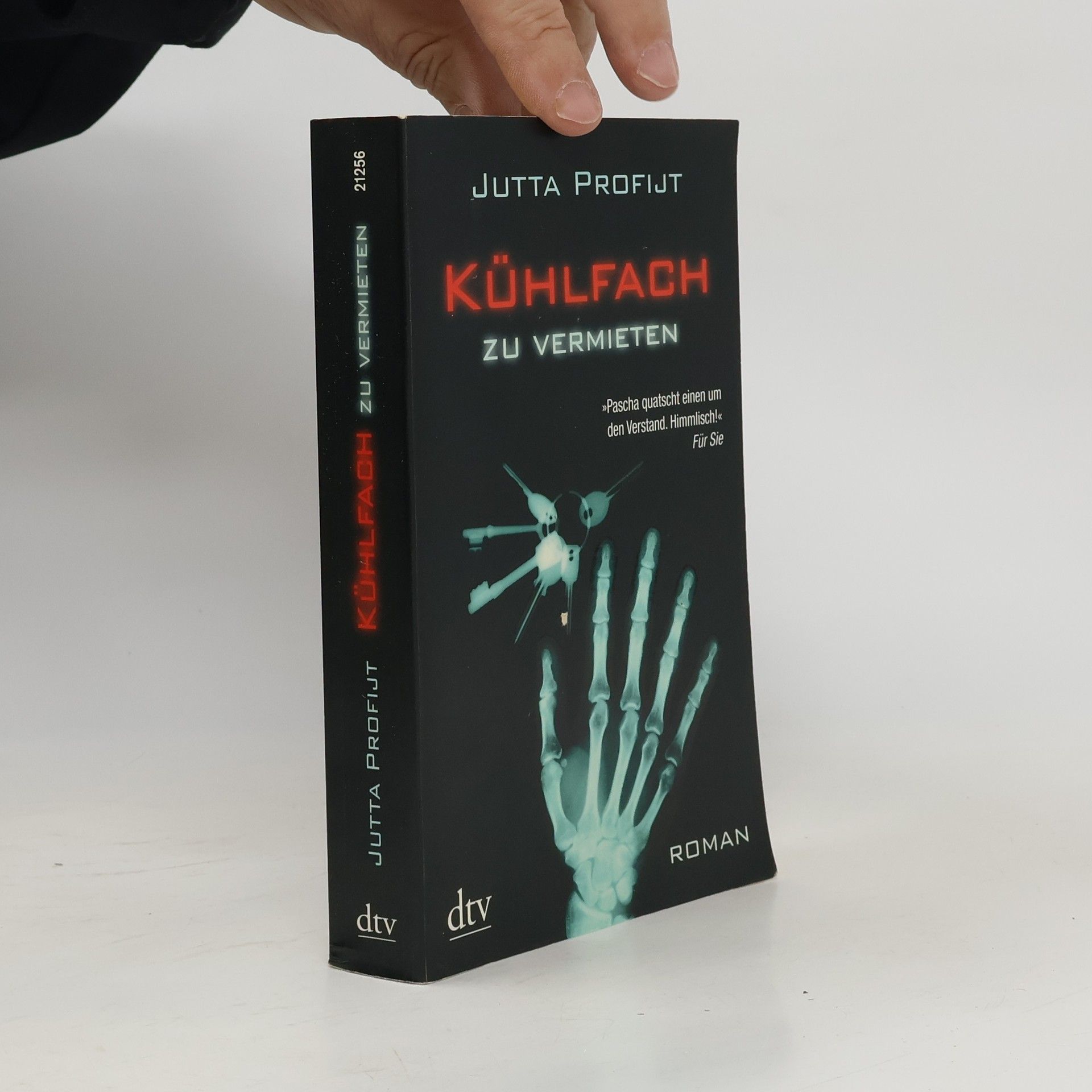 Jutta Profijt Kühlfach zu vermieten