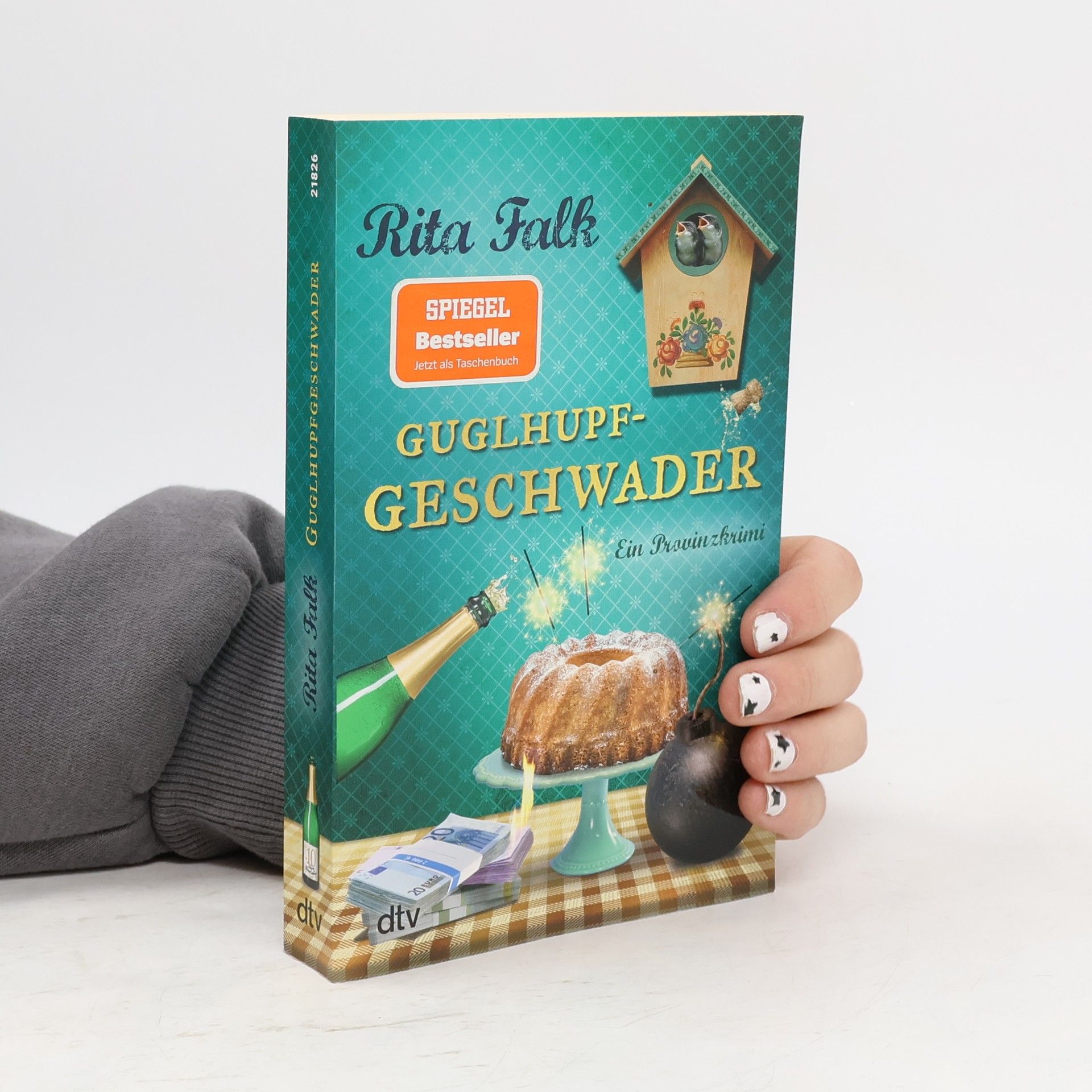 Rita Falk Guglhupfgeschwader