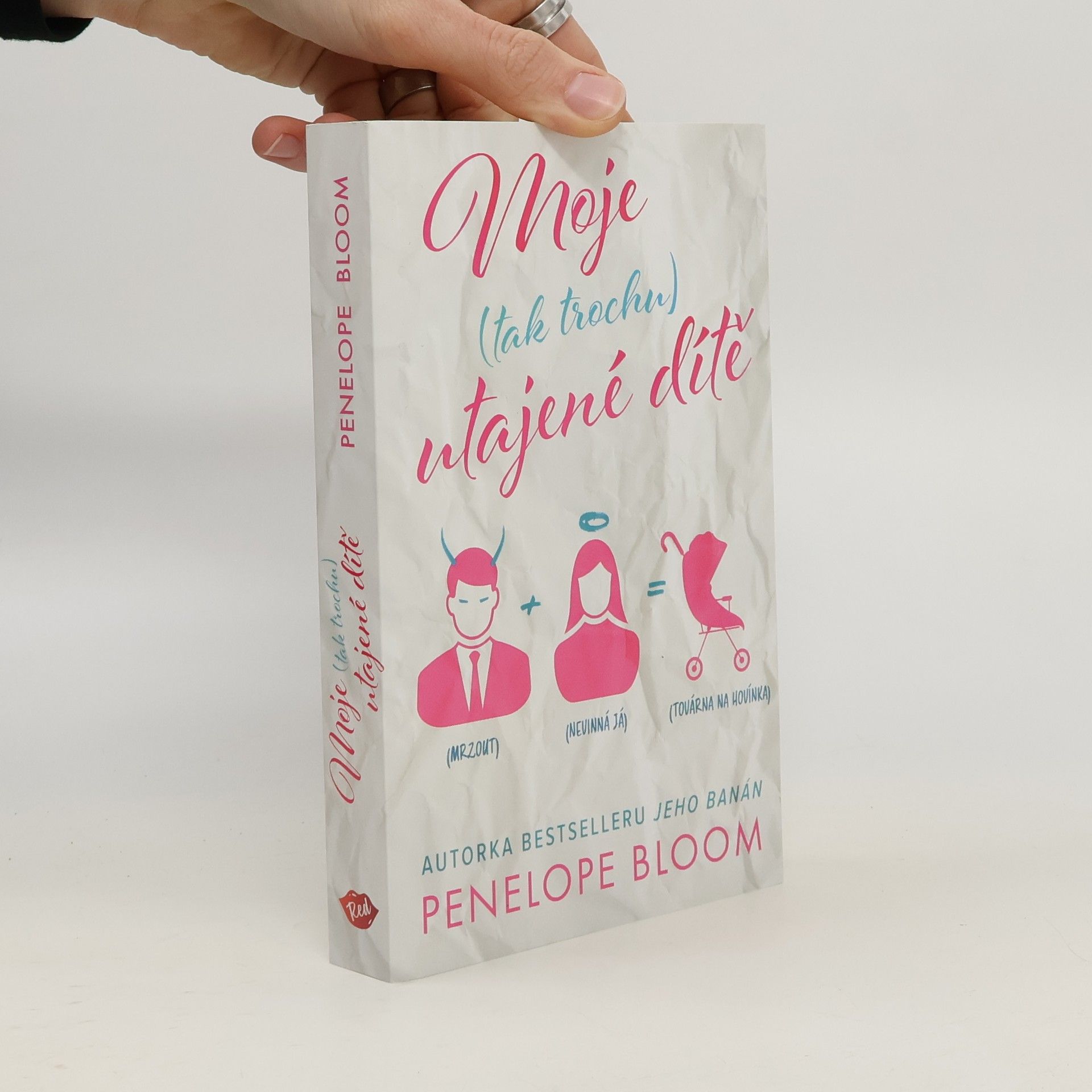 Moje (tak trochu) utajené dítě