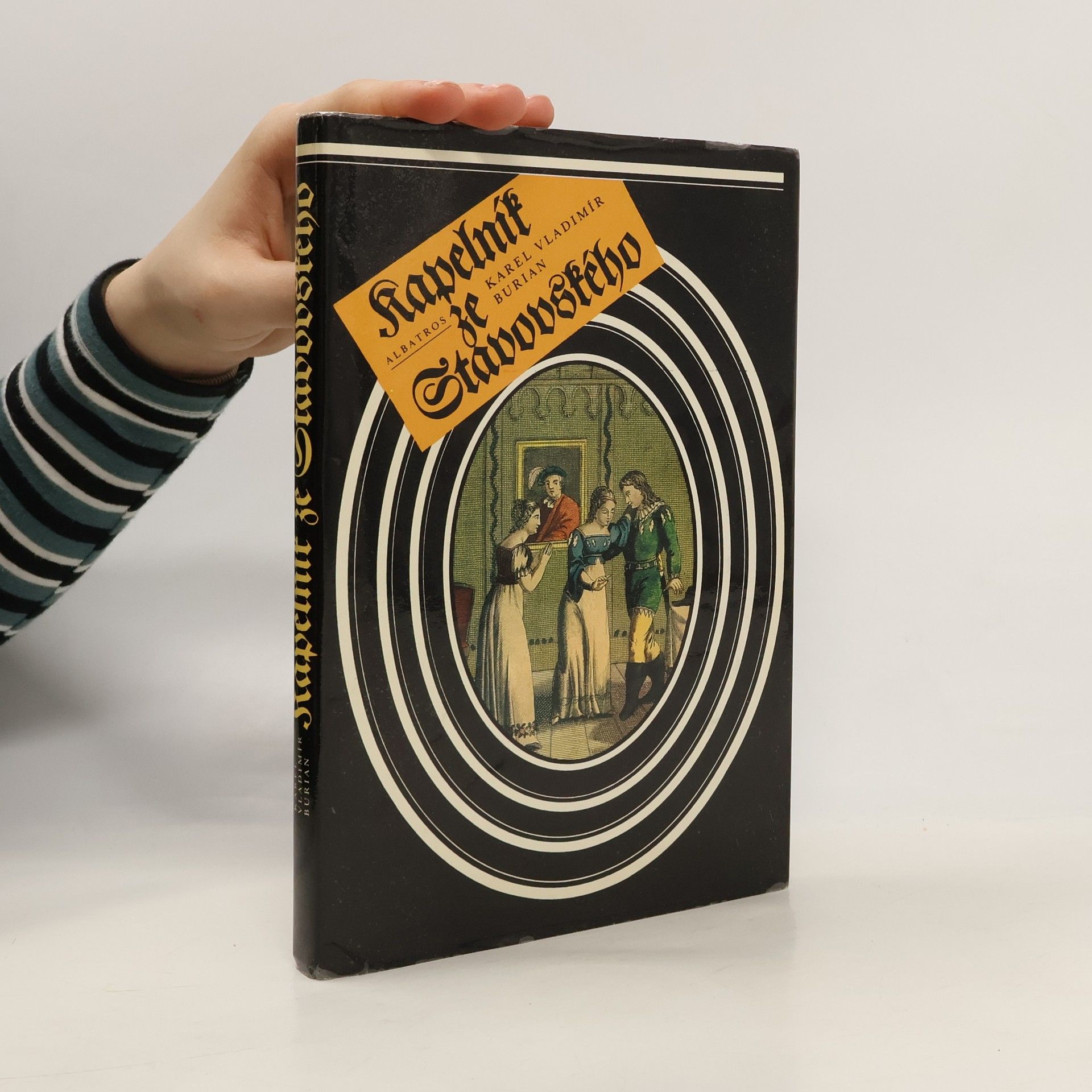 Kapelník ze Stavovského