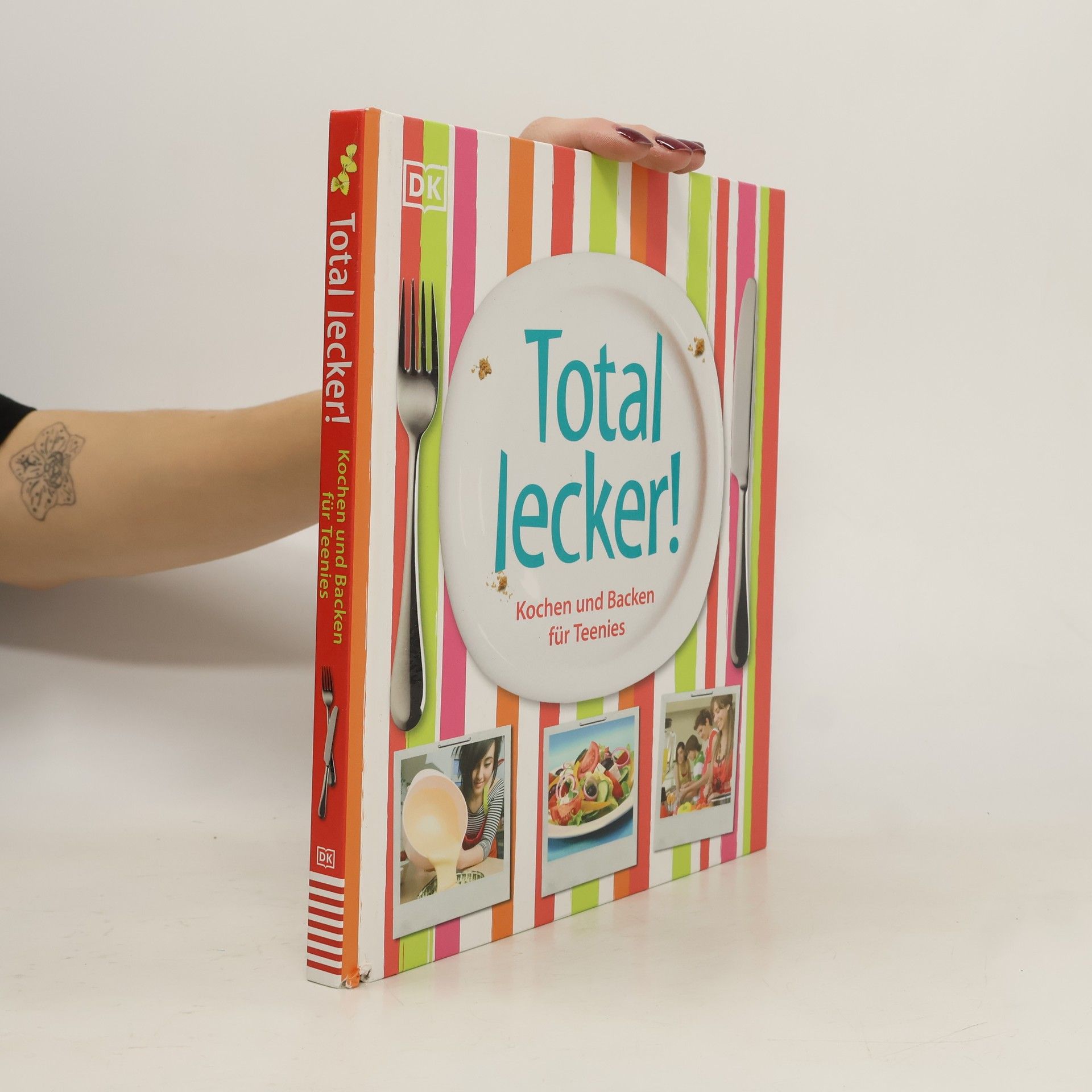 Autorenkollektiv Total lecker!