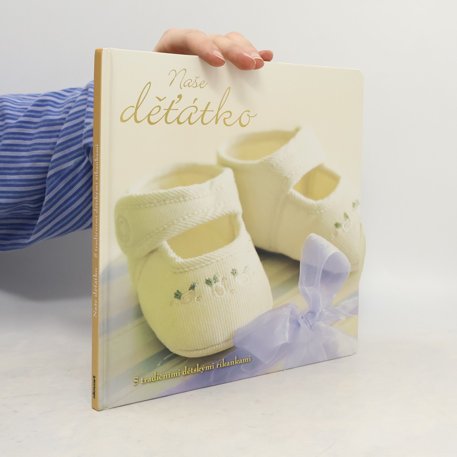 Zuzana Pavlová Naše děťátko