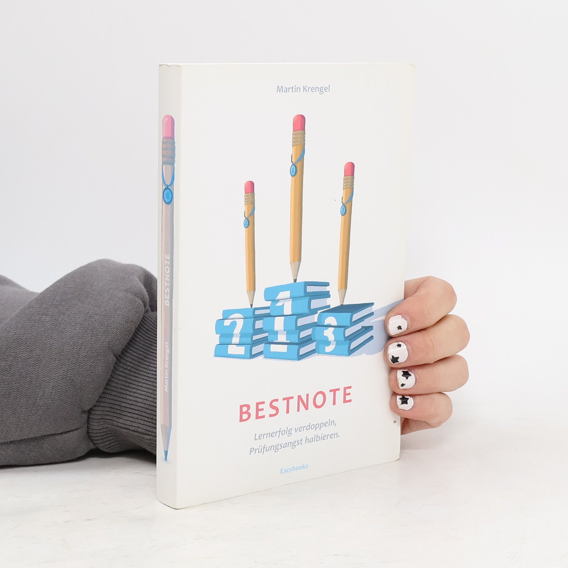 Martin Krengel Bestnote