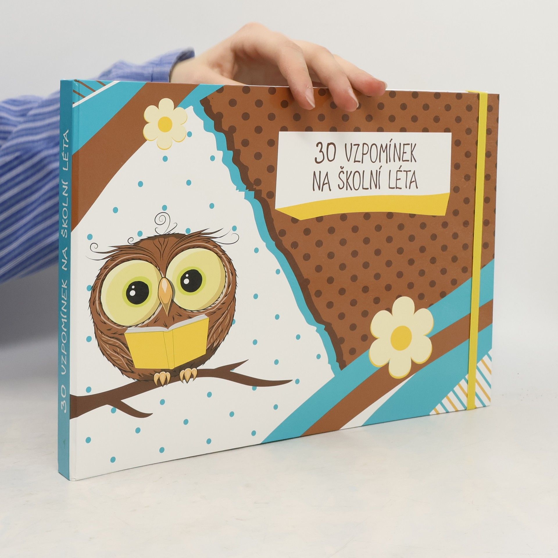 30 vzpomínek na školní léta