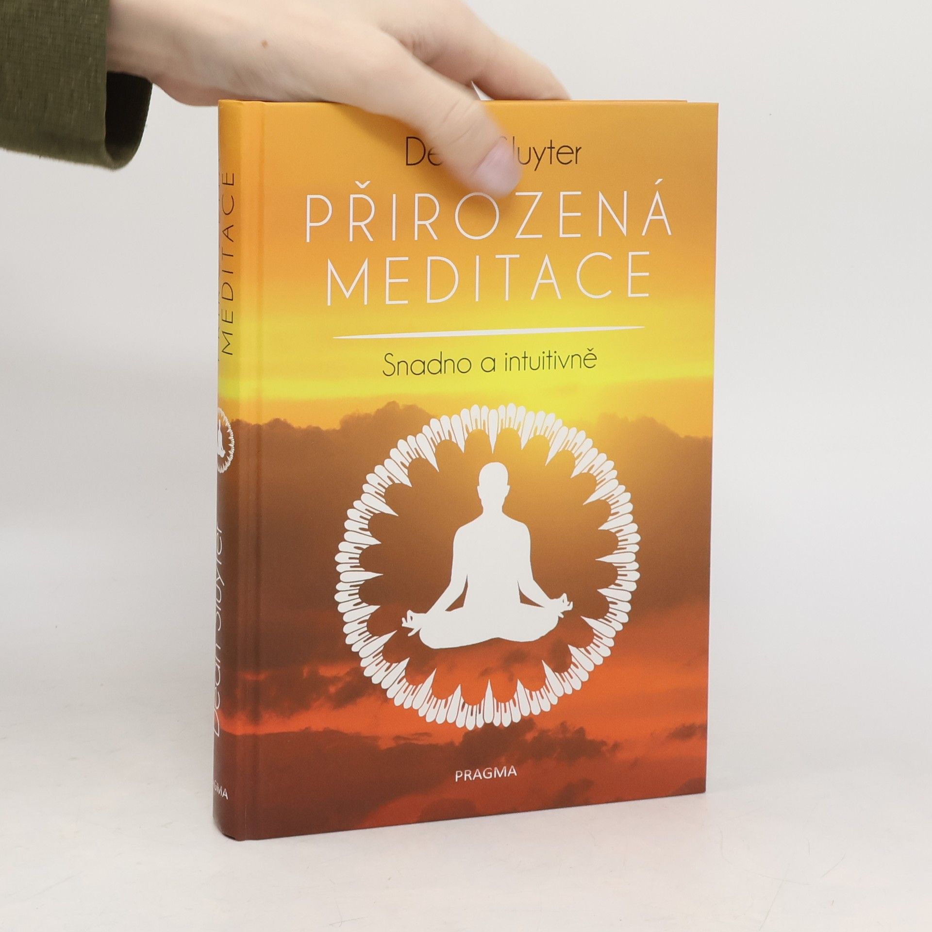 Přirozená meditace - Snadno a intuitivně
