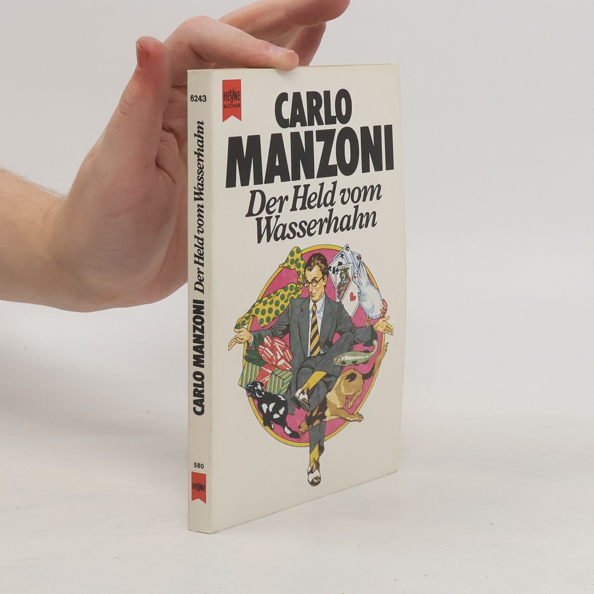 Der Held vom Wasserhahn