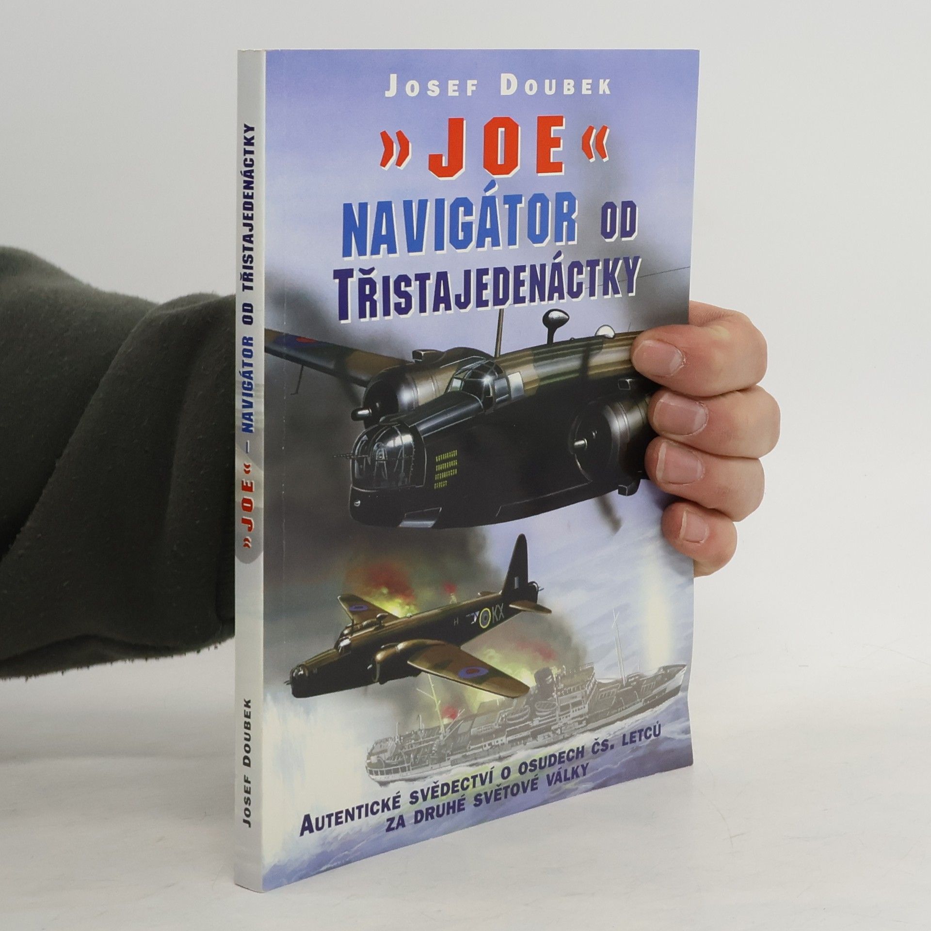 Joe - Navigátor od Třistajedenáctky