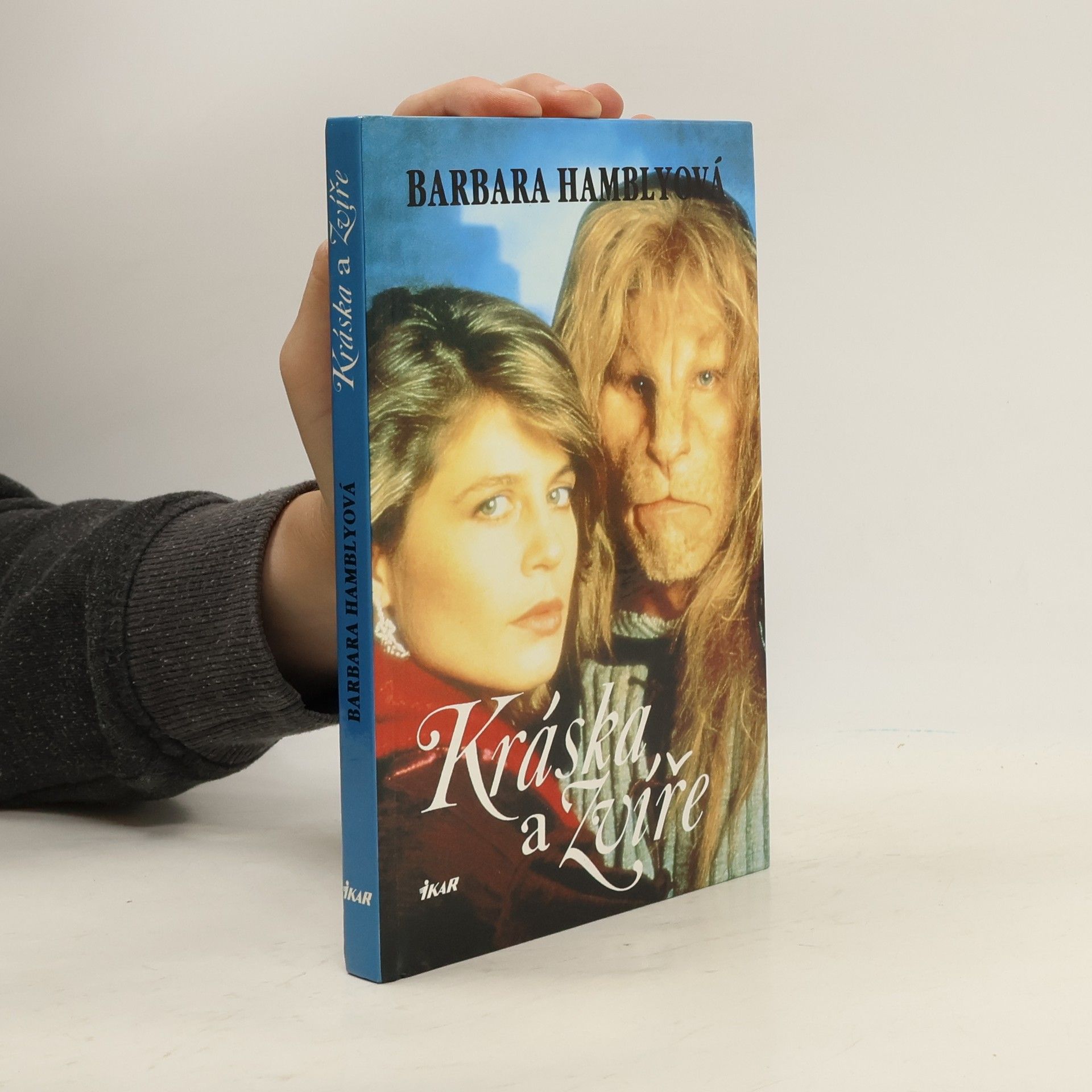 Barbara Hambly Kráska a Zvíře