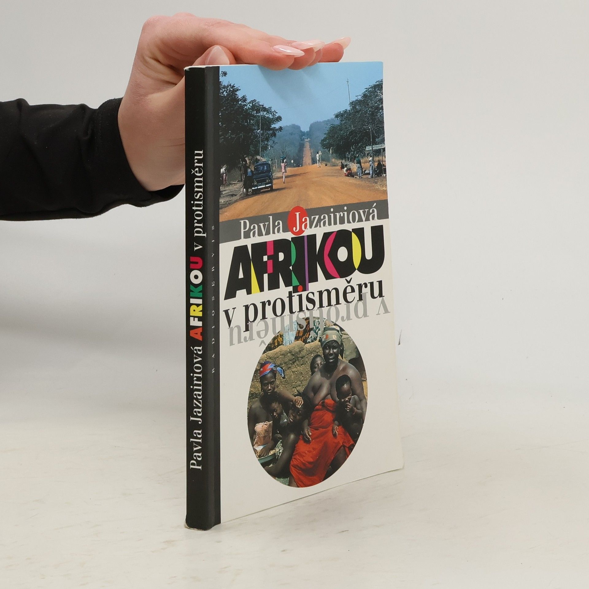 Afrikou v protisměru