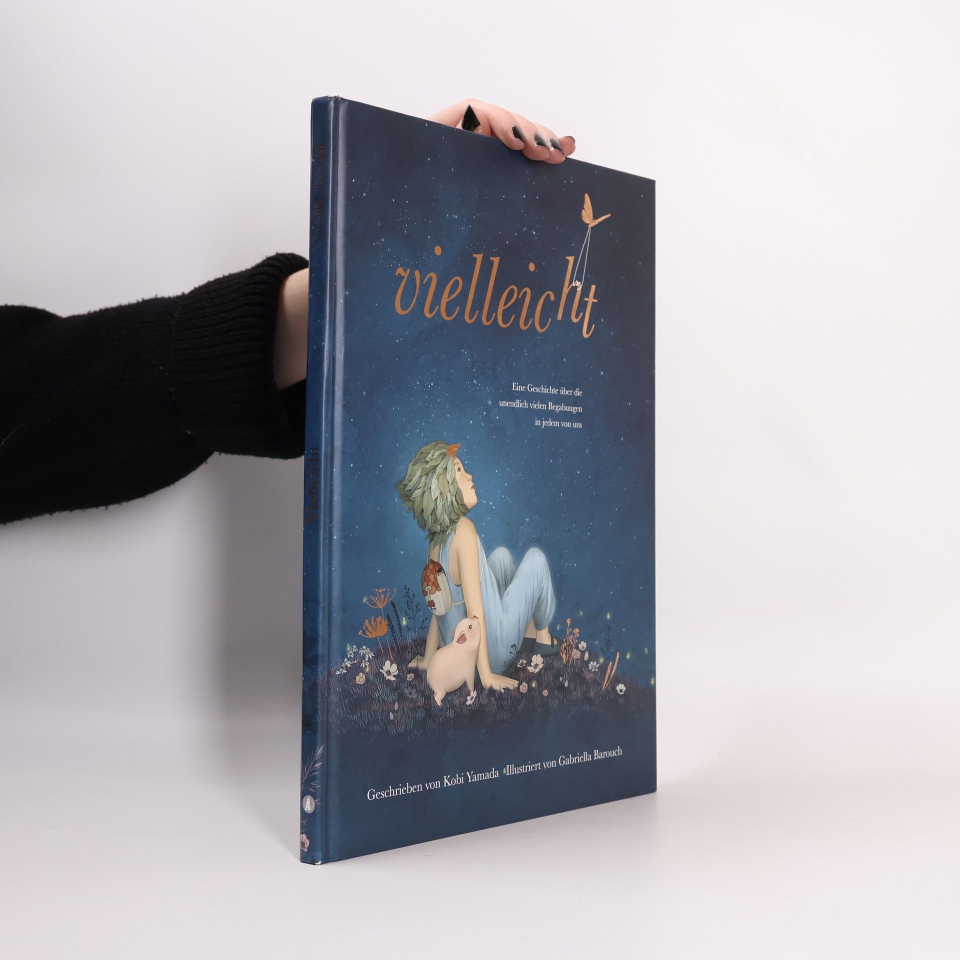 Kobi Yamada Vielleicht