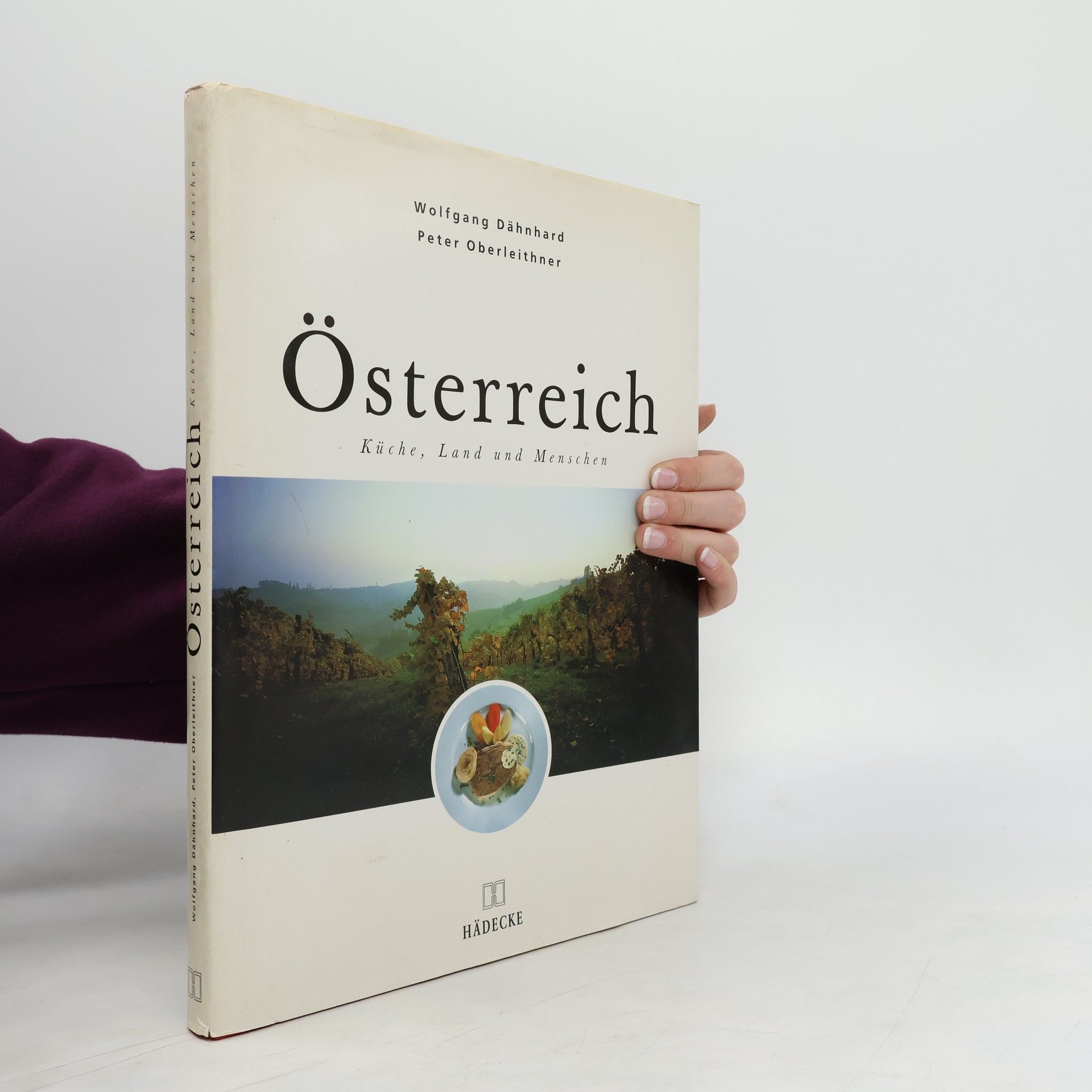 Wolfgang Dähnhard Österreich