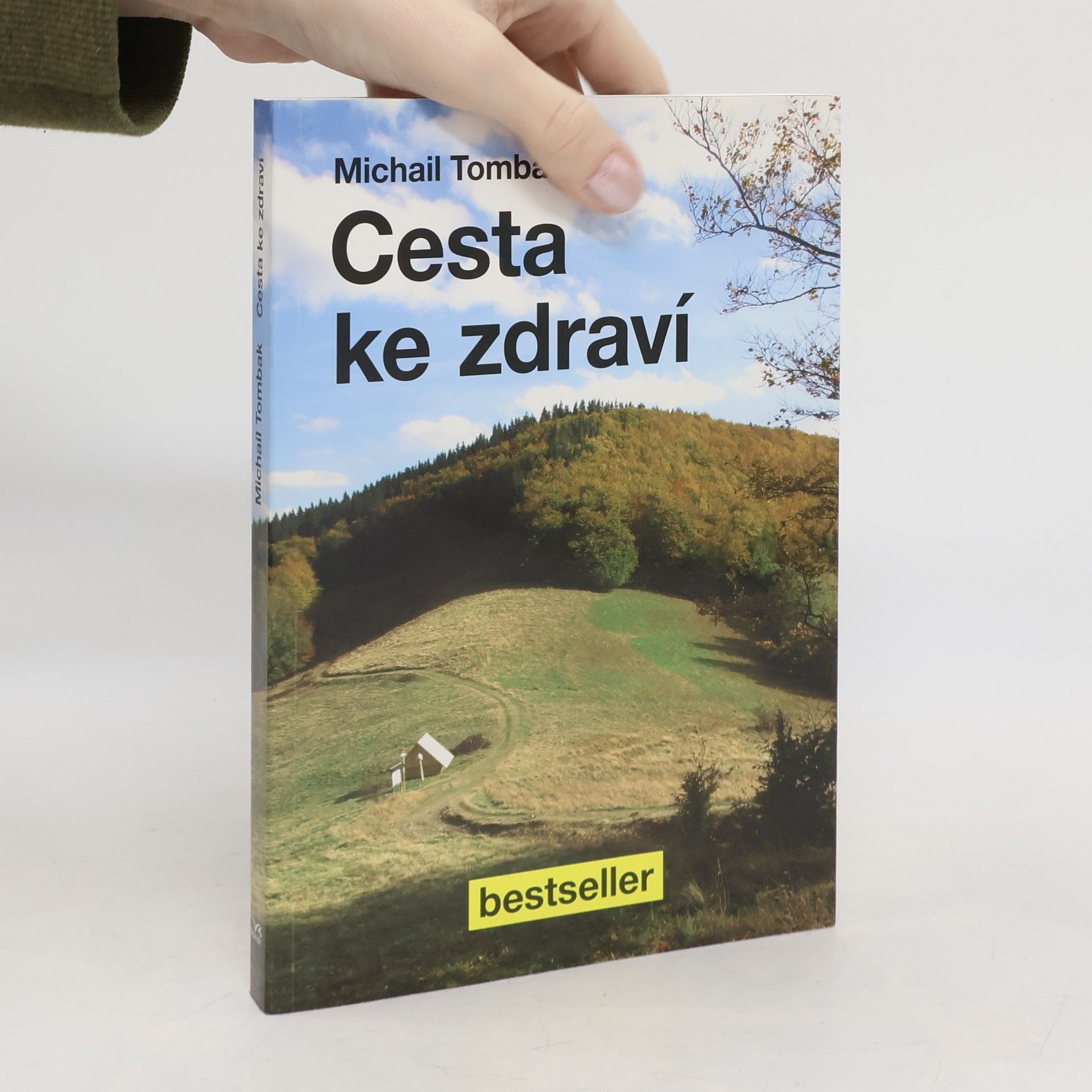 Michail Tombak Cesta ke zdraví