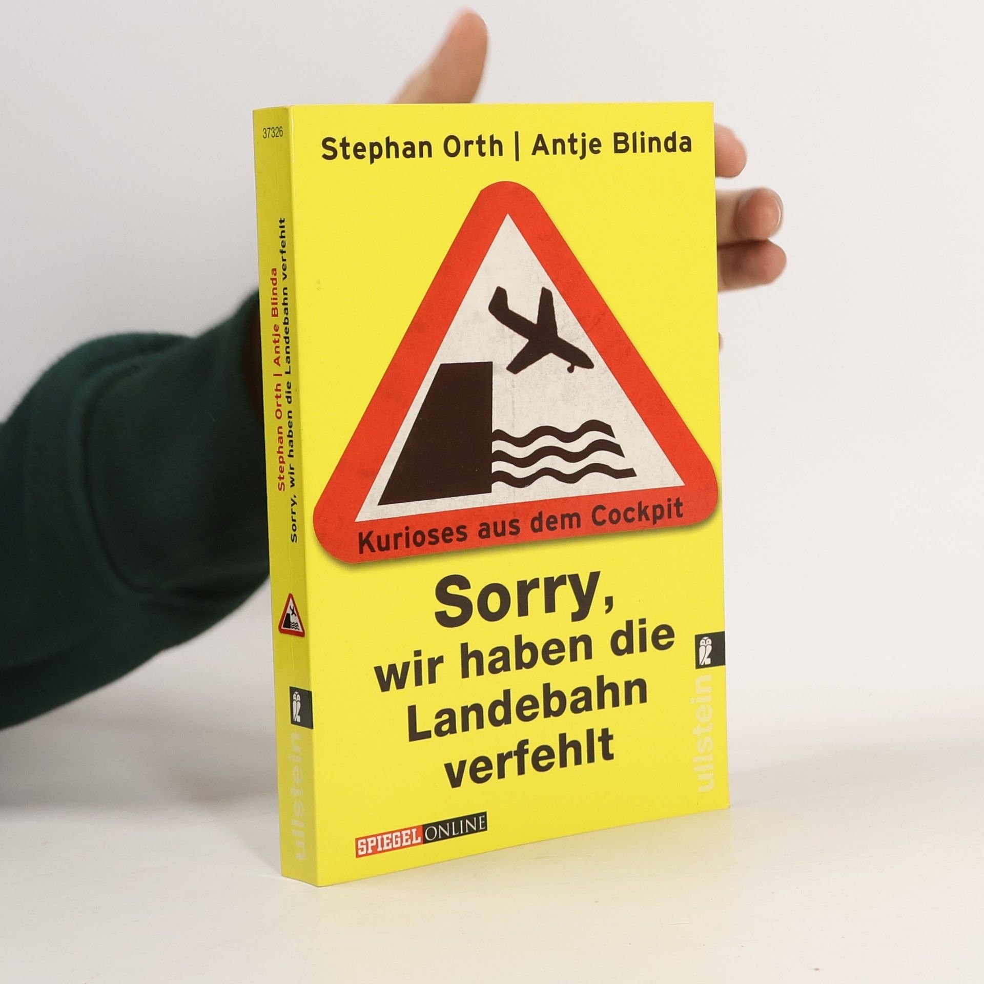 Sorry, wir haben die Landebahn verfehlt