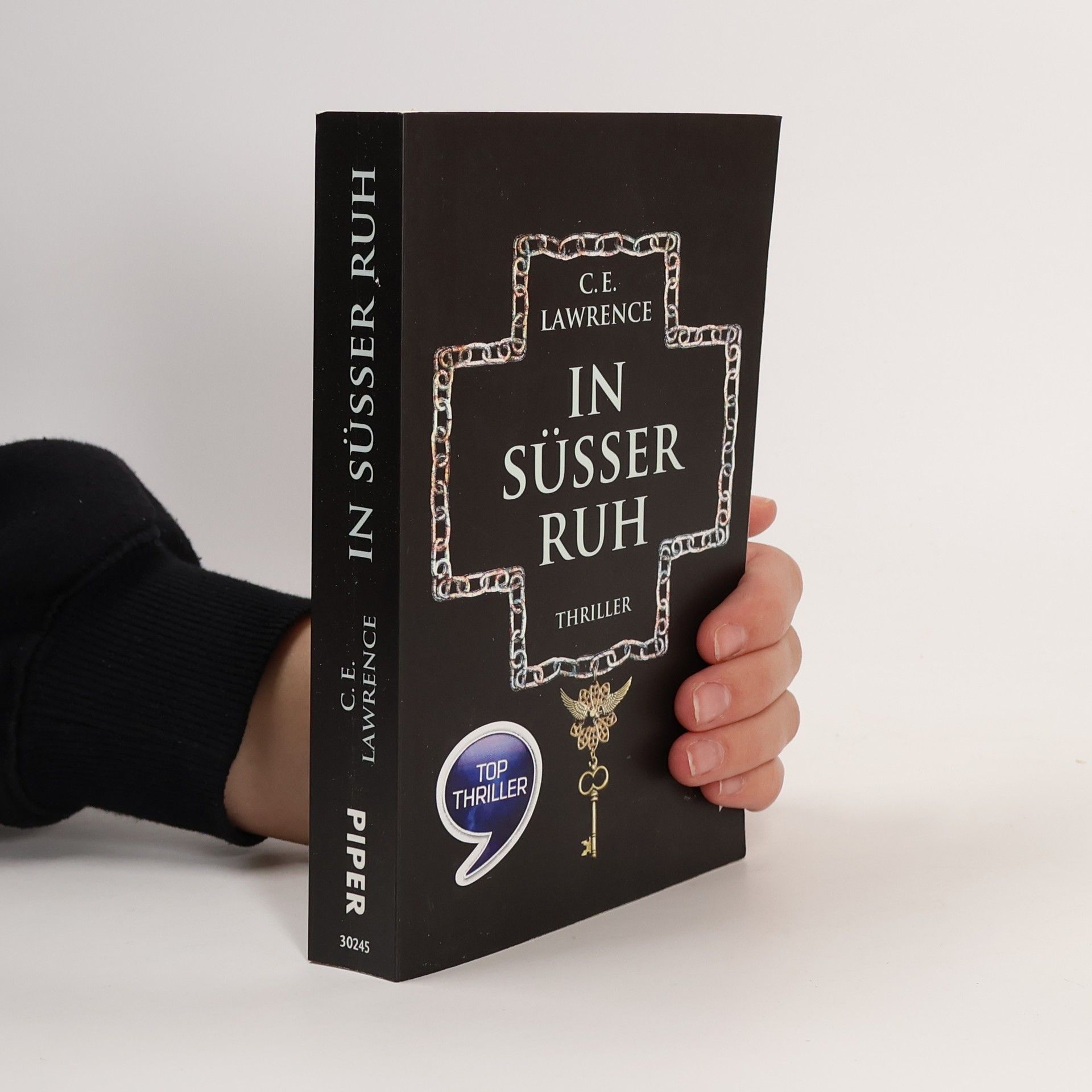 C. E. Lawrence In süsser Ruh