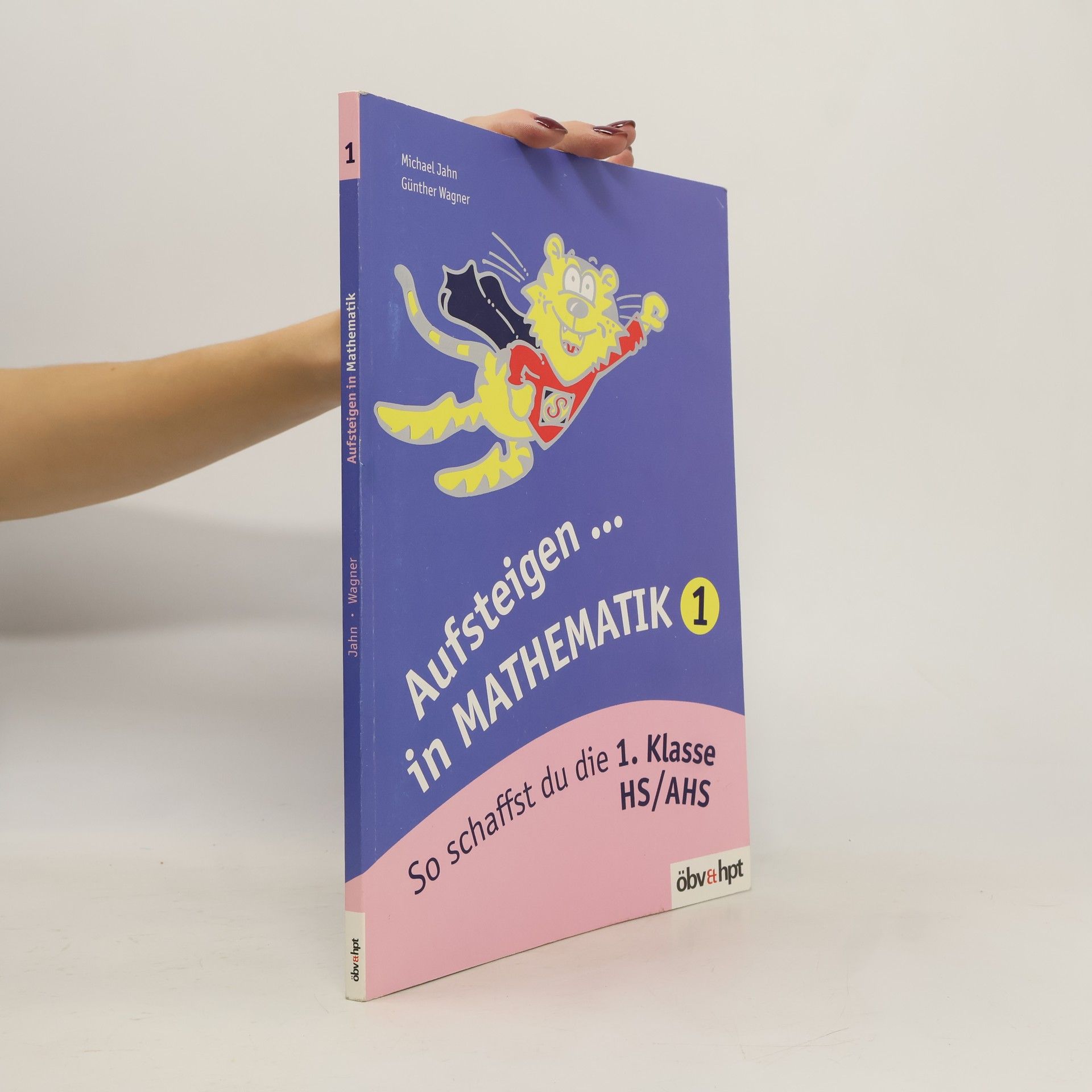 Michael Jahn Aufsteigen in Mathematik 1.