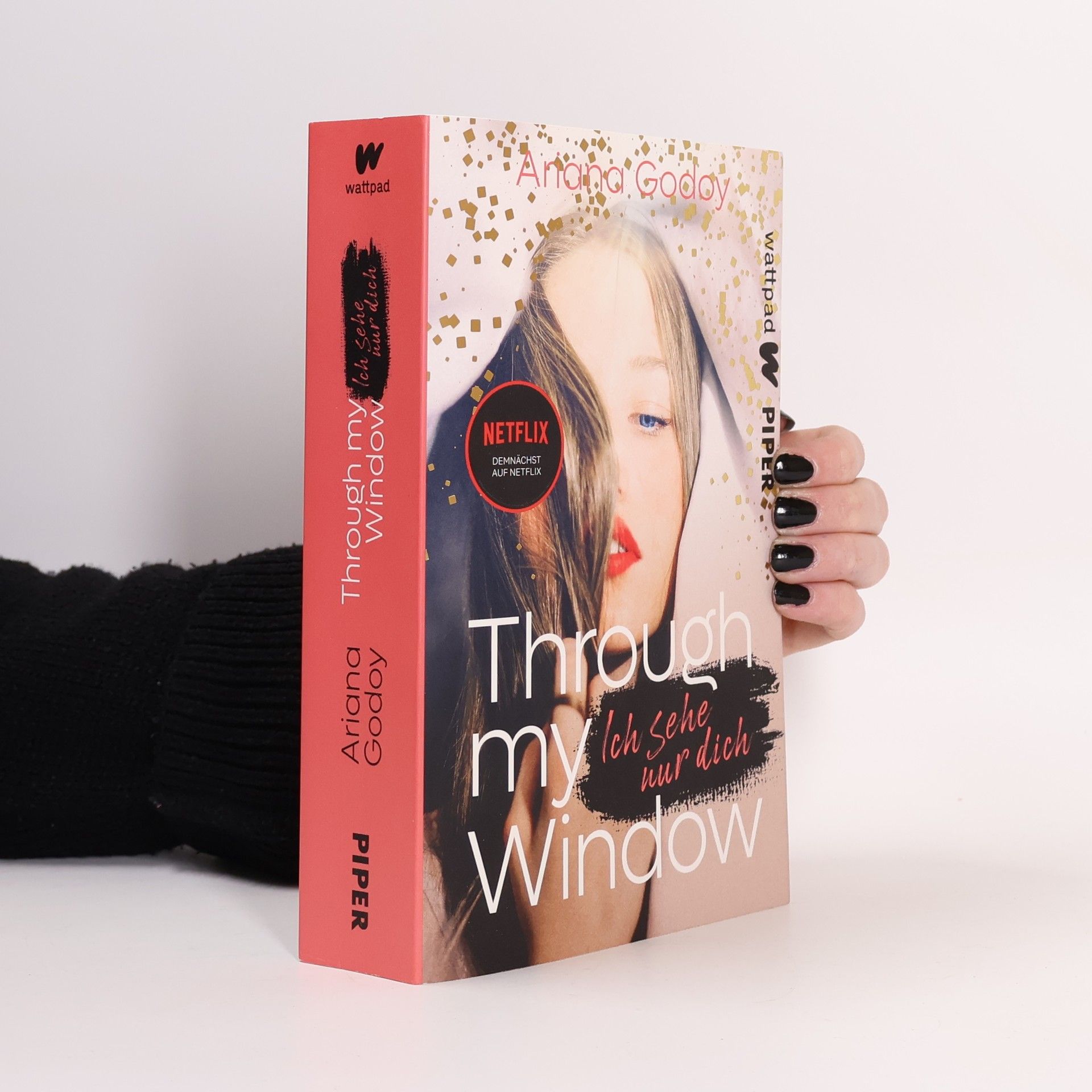 Ariana Godoy Through my Window. Ich sehe nur dich