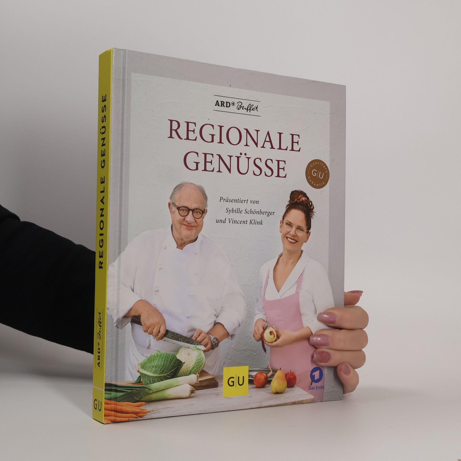 ARD Buffet - Regionale Genüsse