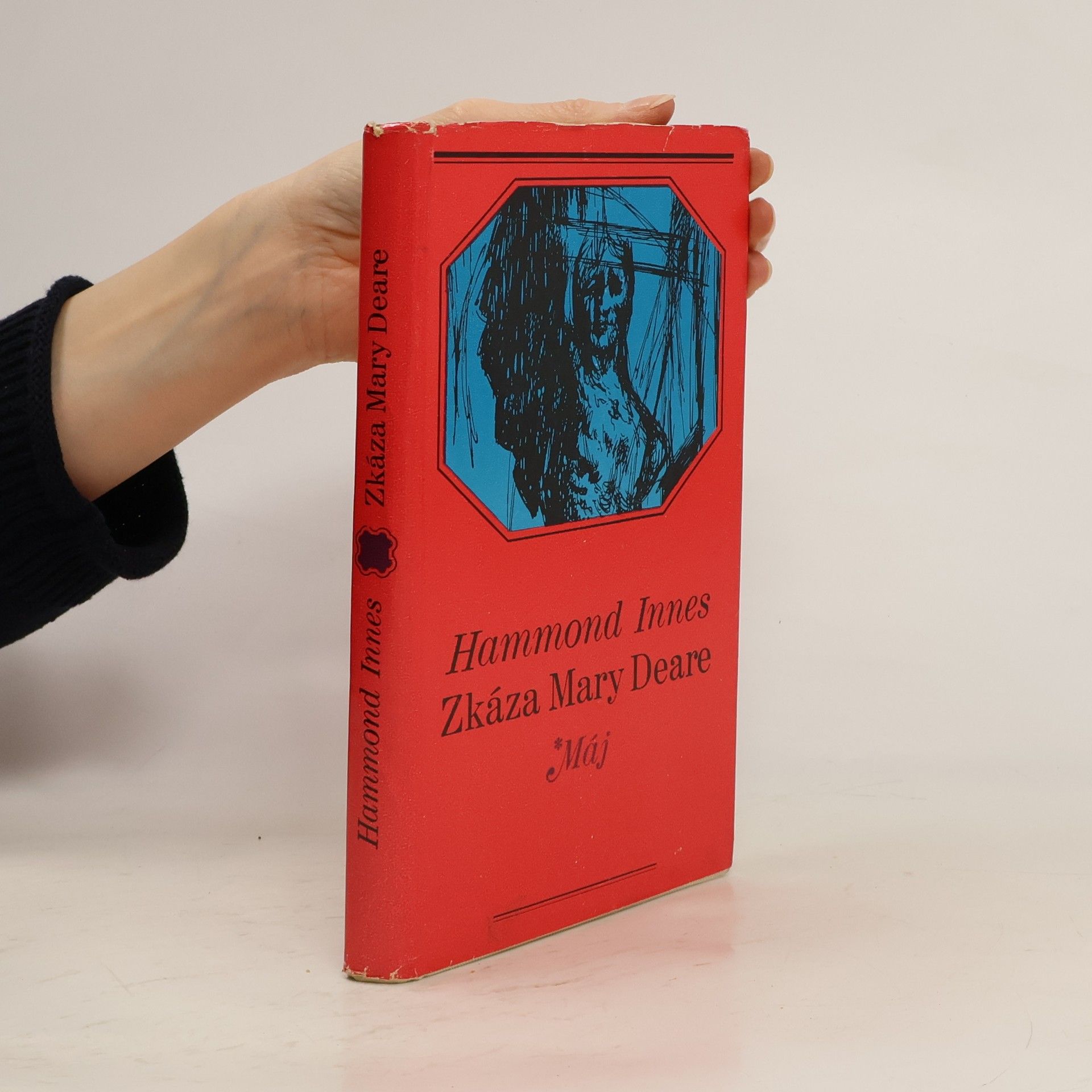 Ralph Hammond Innes Zkáza Mary Deare