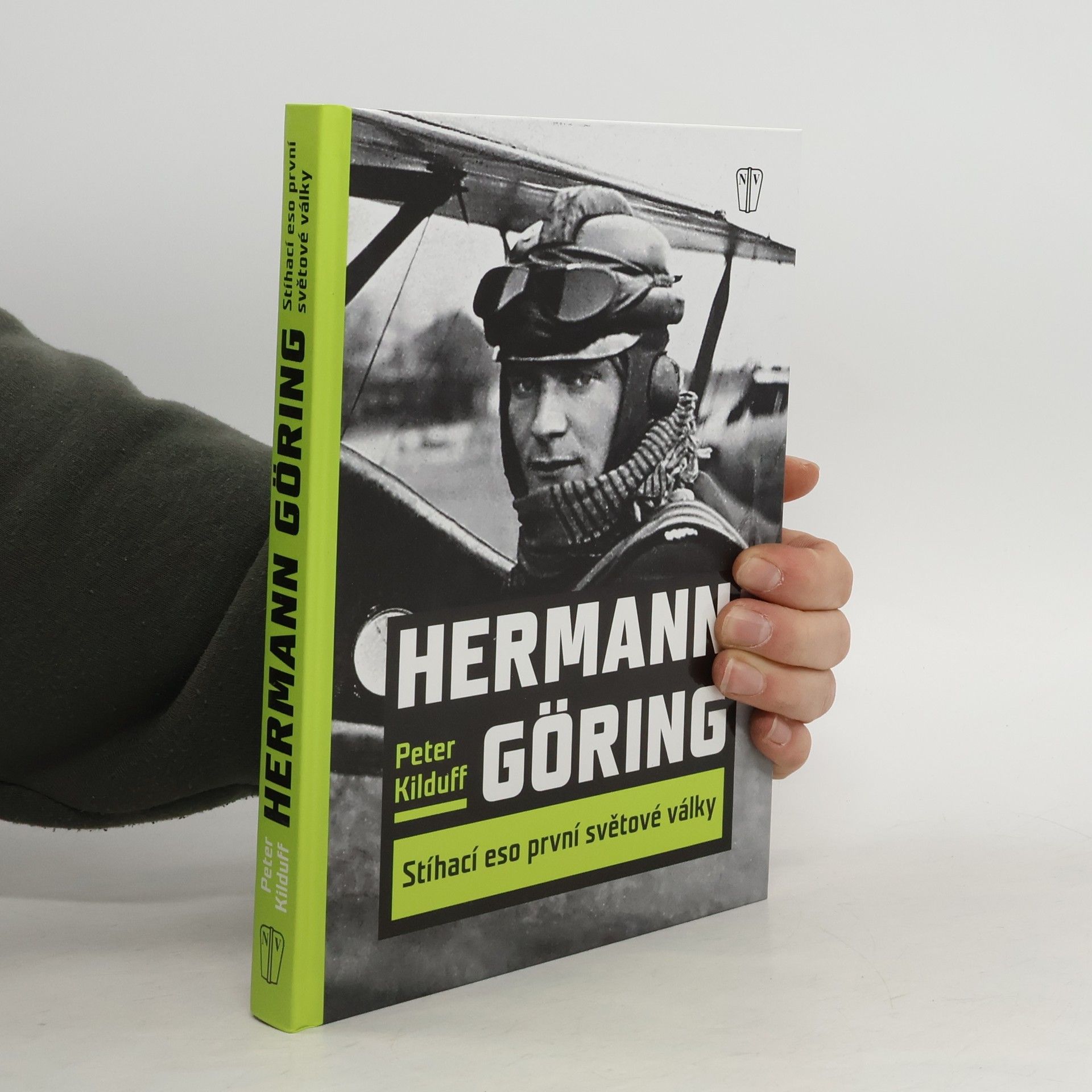 Hermann Göring - Stíhací eso první světové války