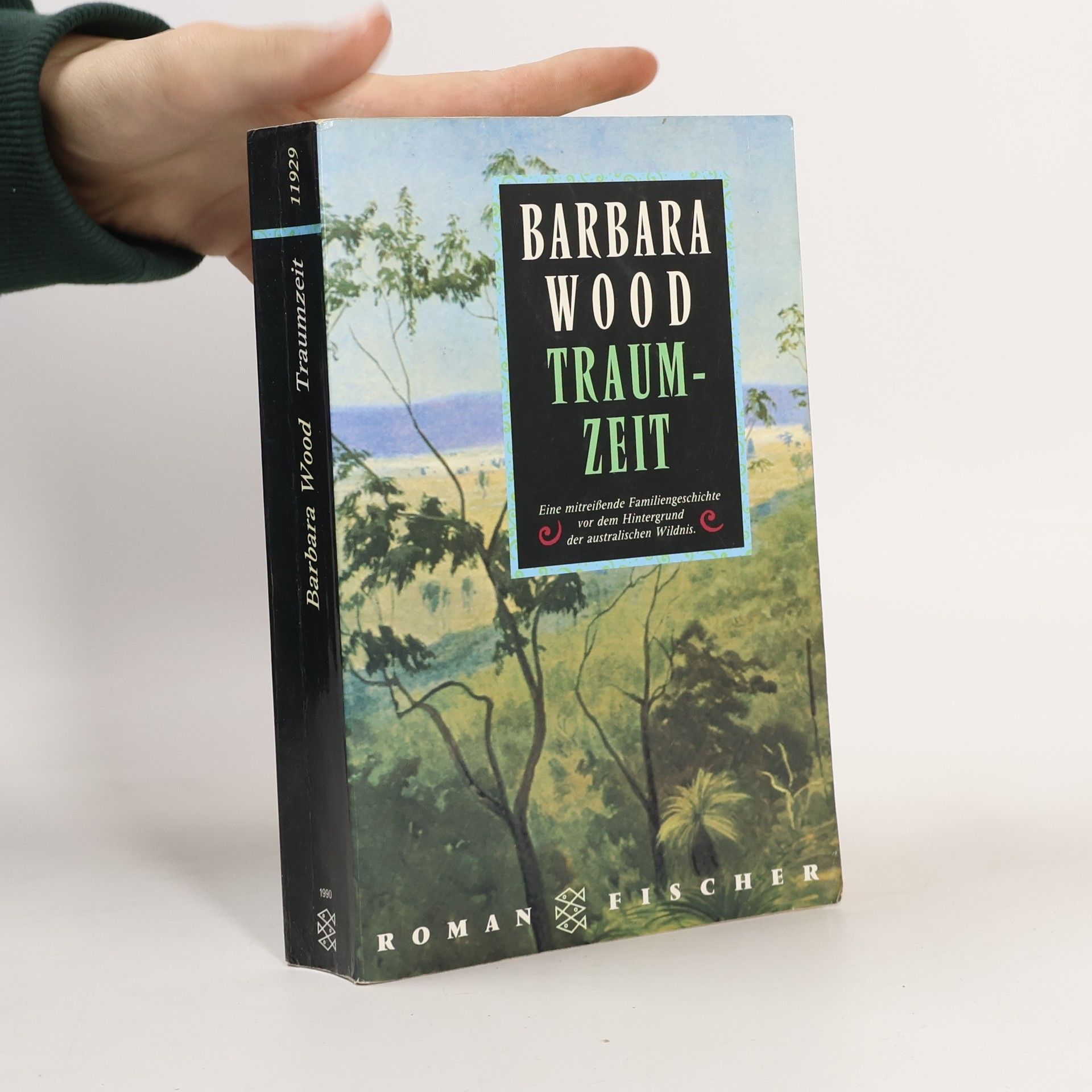 Barbara Wood Traumzeit