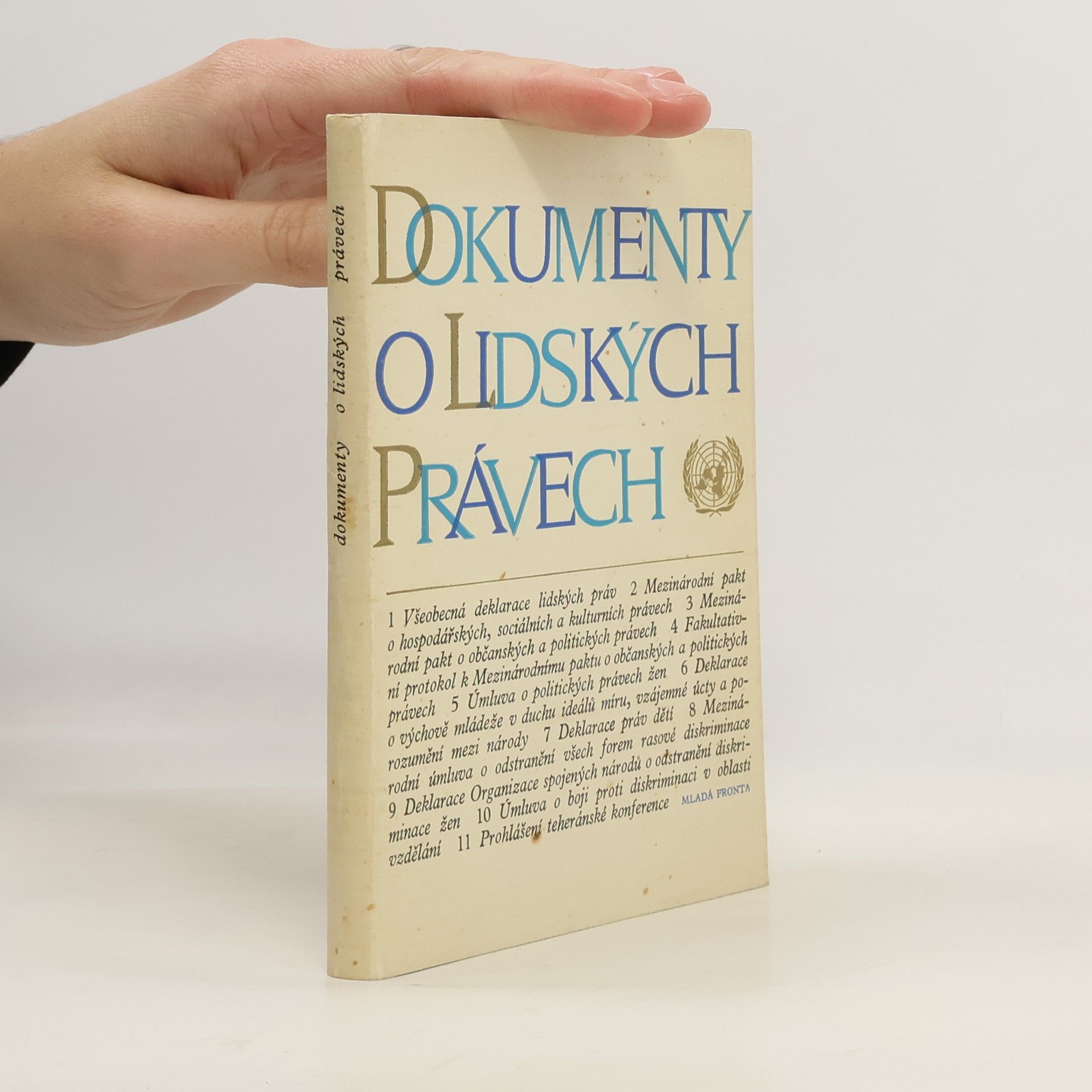 Dokumenty o lidských právech