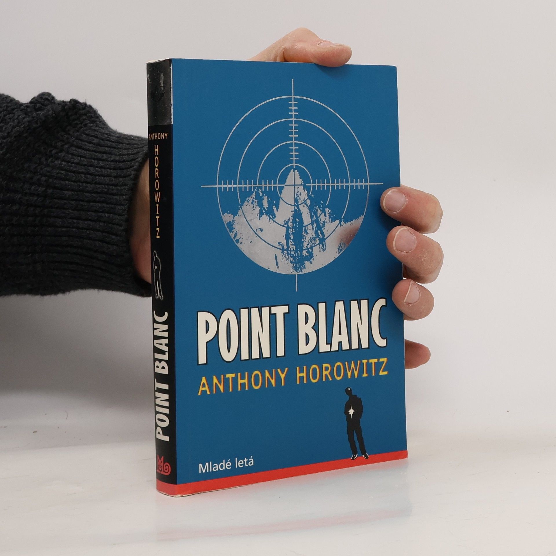Anthony Horowitz Point Blanc