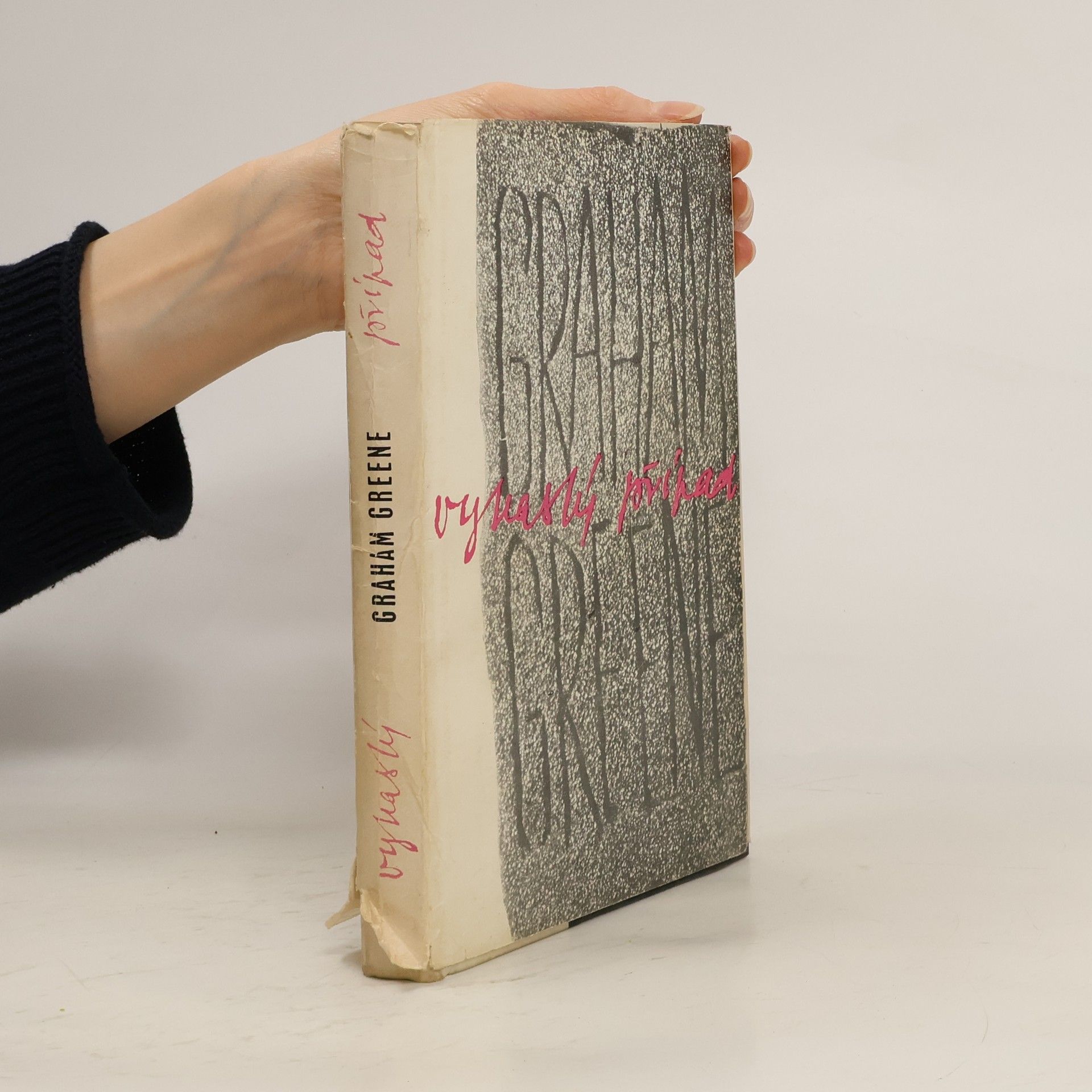 Graham Greene Vyhaslý případ