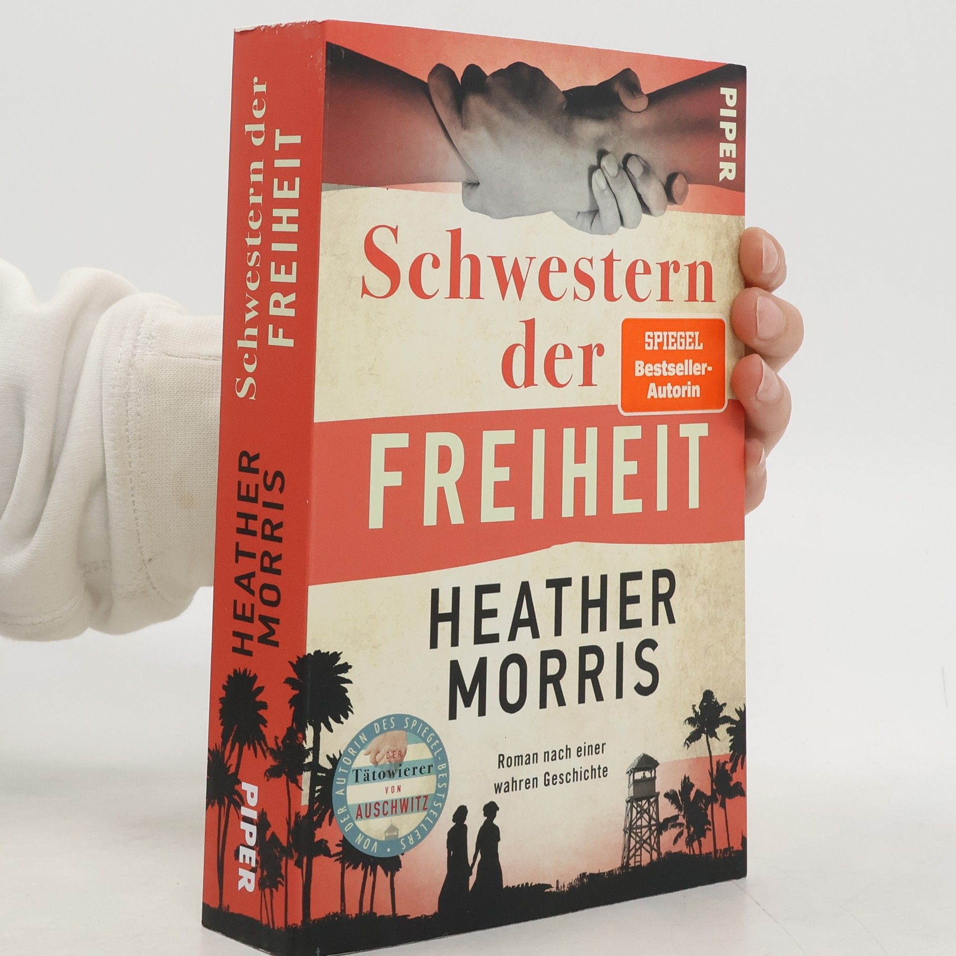 Heather Morris Schwestern der Freiheit