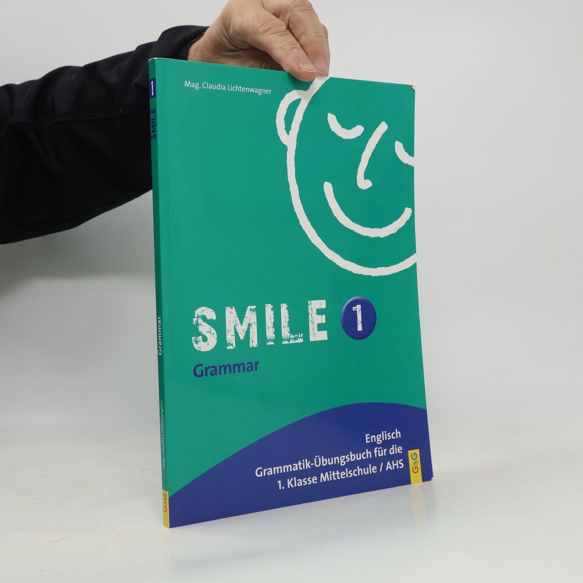 Claudia Lichtenwagner Englisch Übungsbuch für I. Klasse AHS / HS / NMS