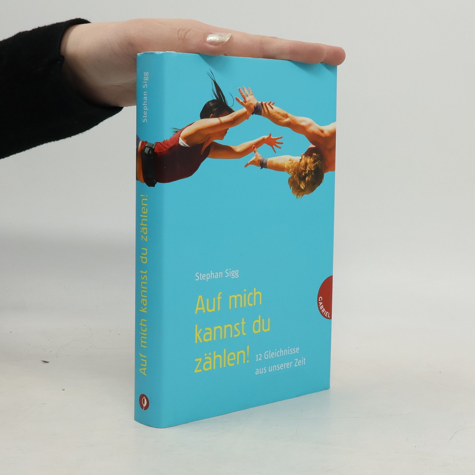 Auf mich kannst du zählen!