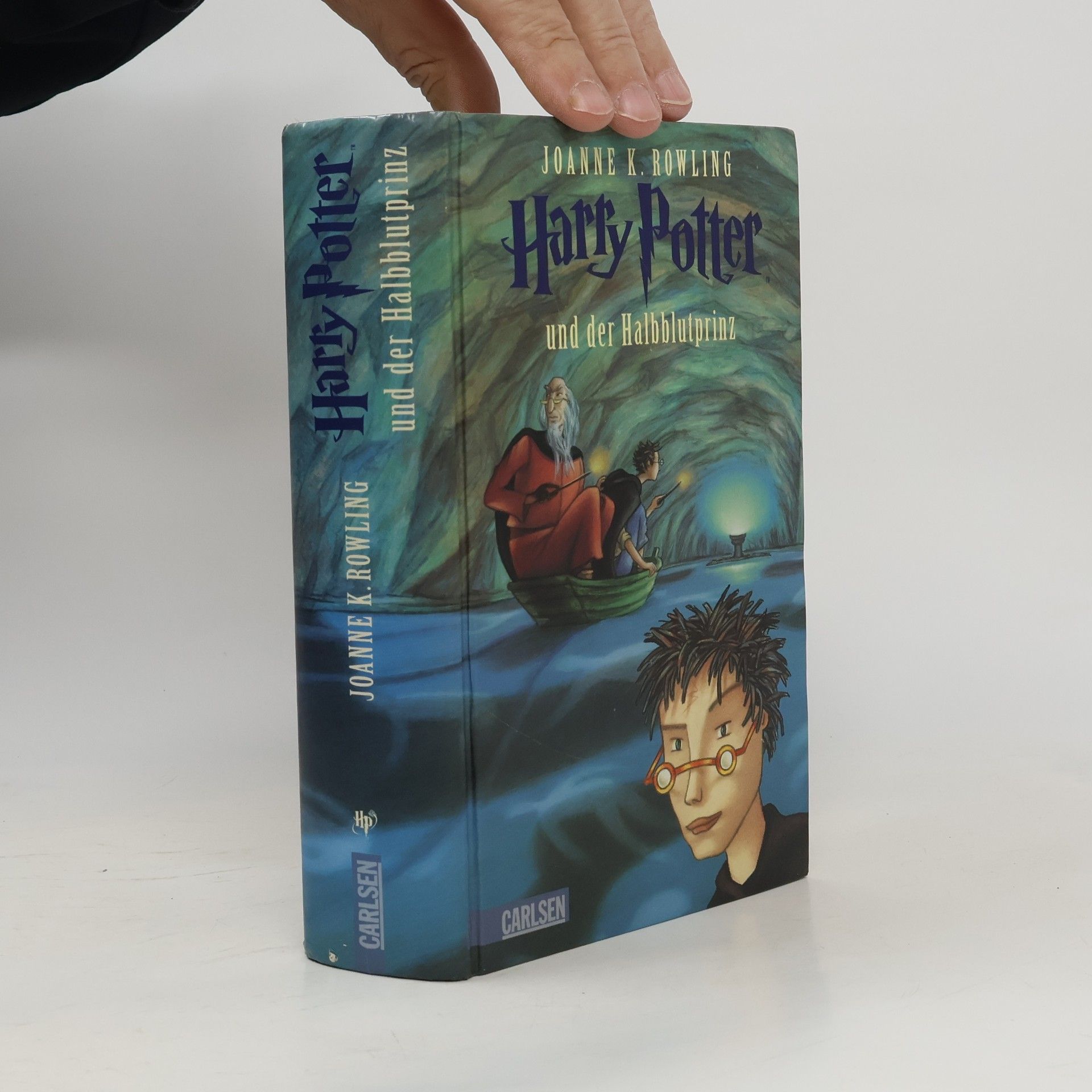 J. K. Rowling Harry Potter und der Halbblutprinz