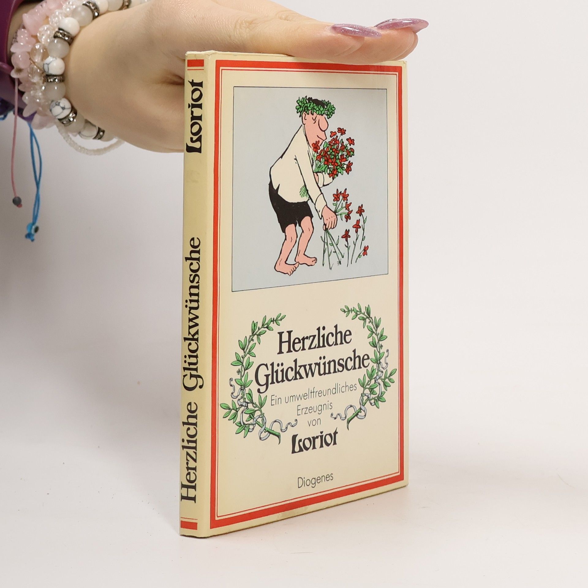 Loriot Herzliche Glückwünsche