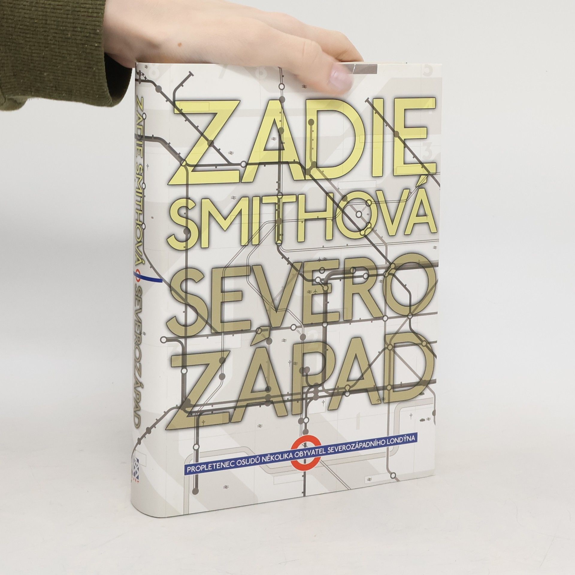 Zadie Smith Severozápad