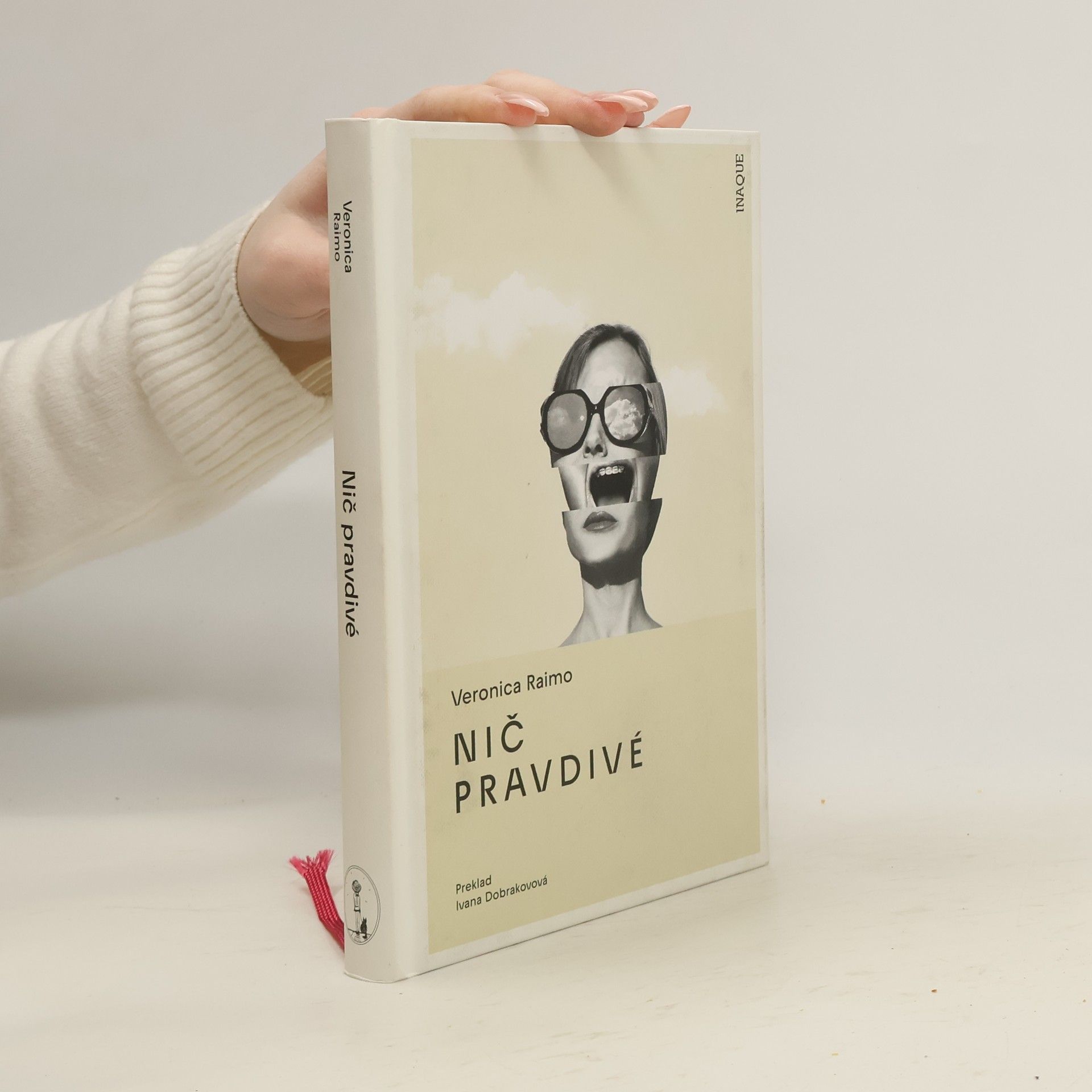 Vernica Raimo Nič pravdivé