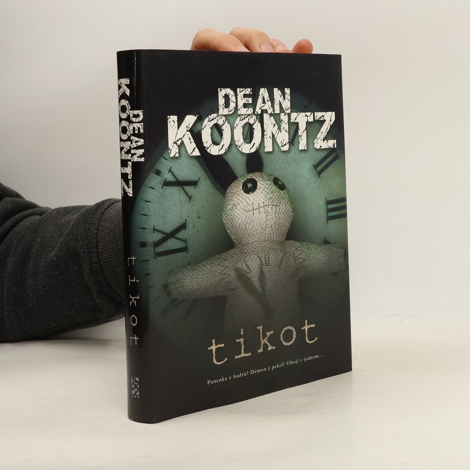 Dean R. Koontz Tikot