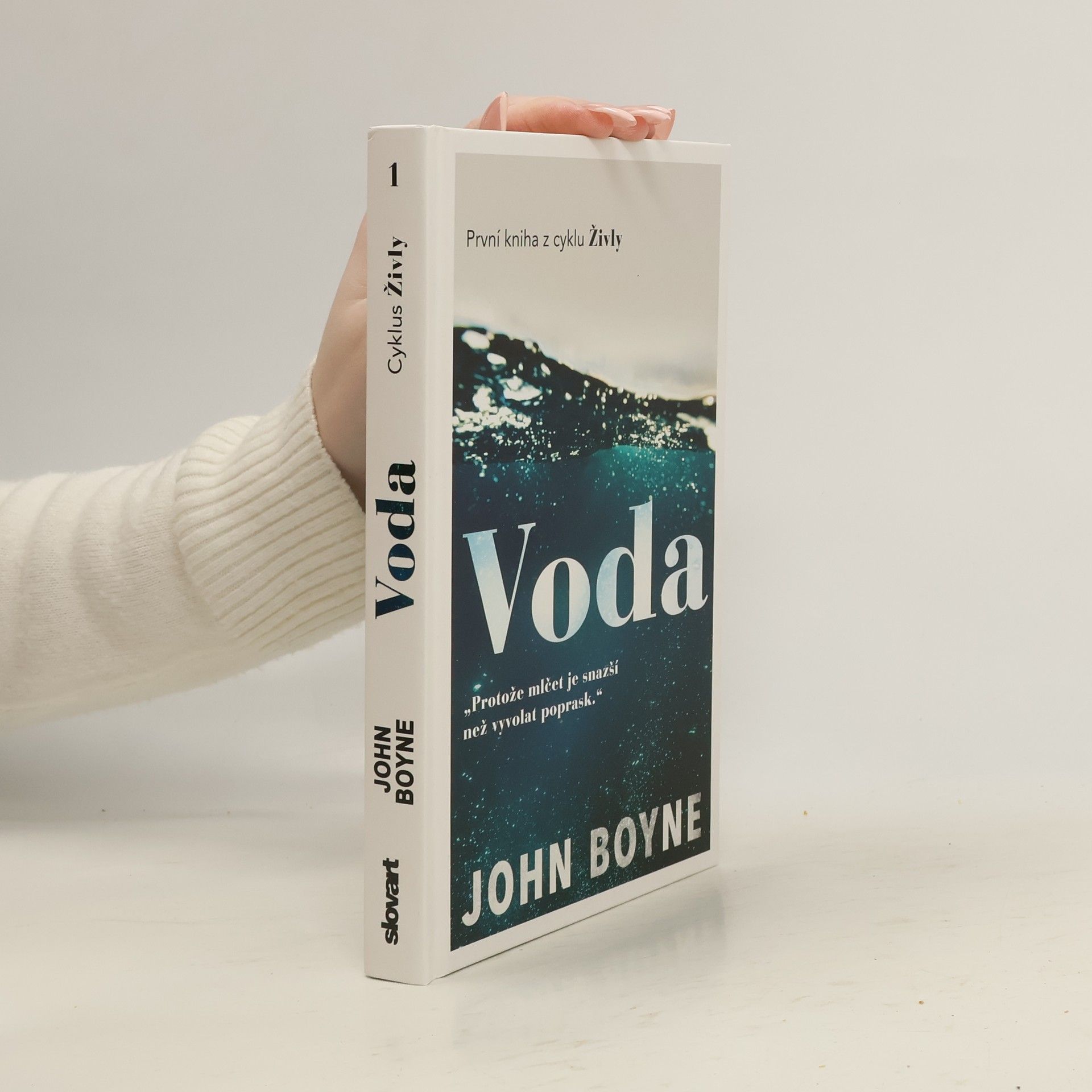 John Boyne Voda