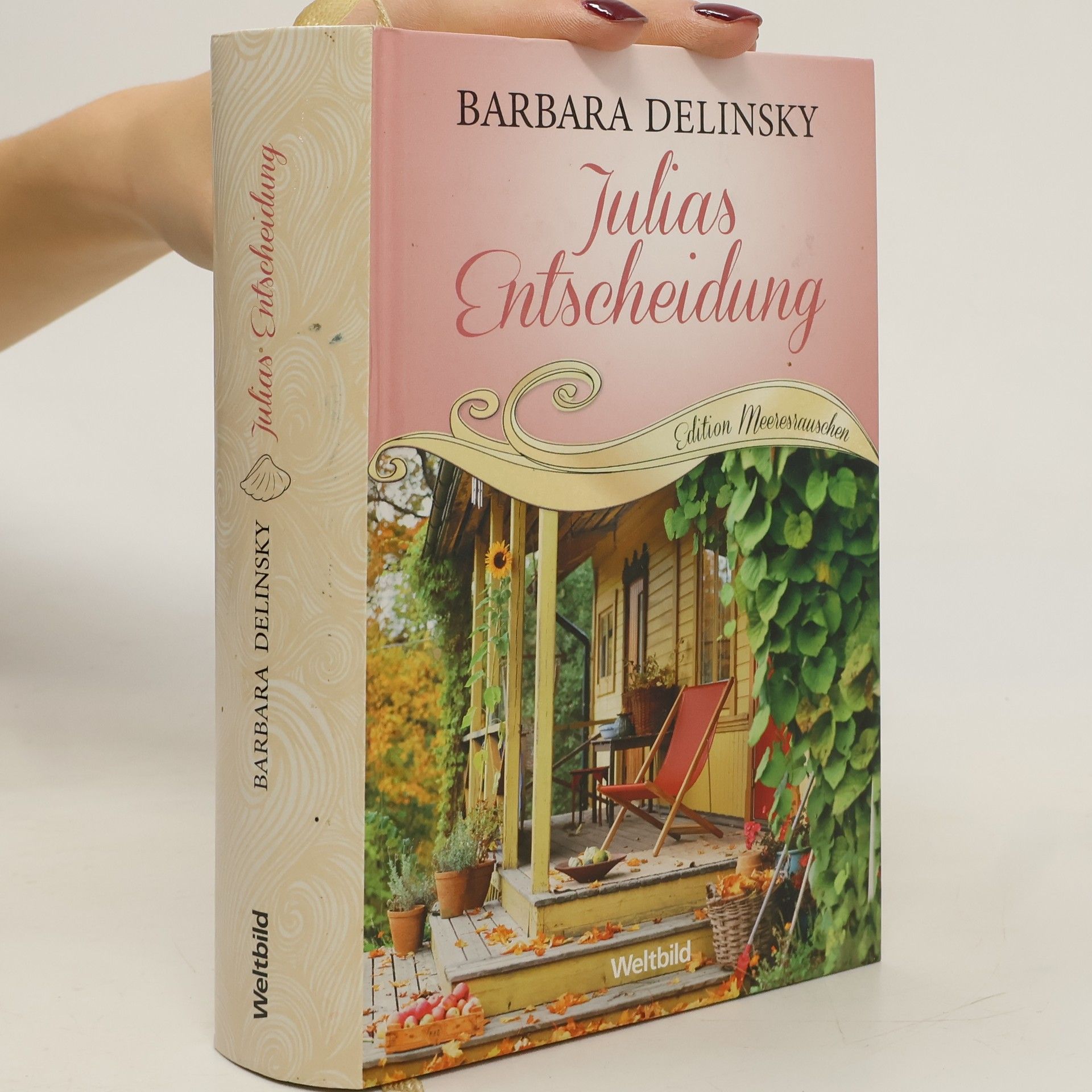 Barbara Delinsky Julias Entscheidung