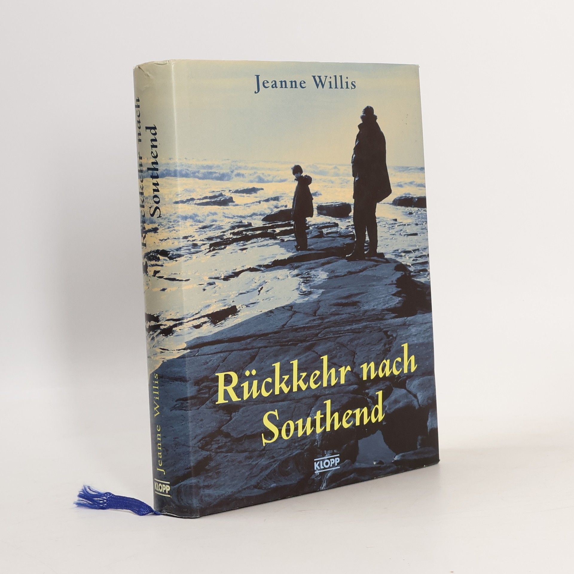Jeanne Willis Rückkehr nach Southend