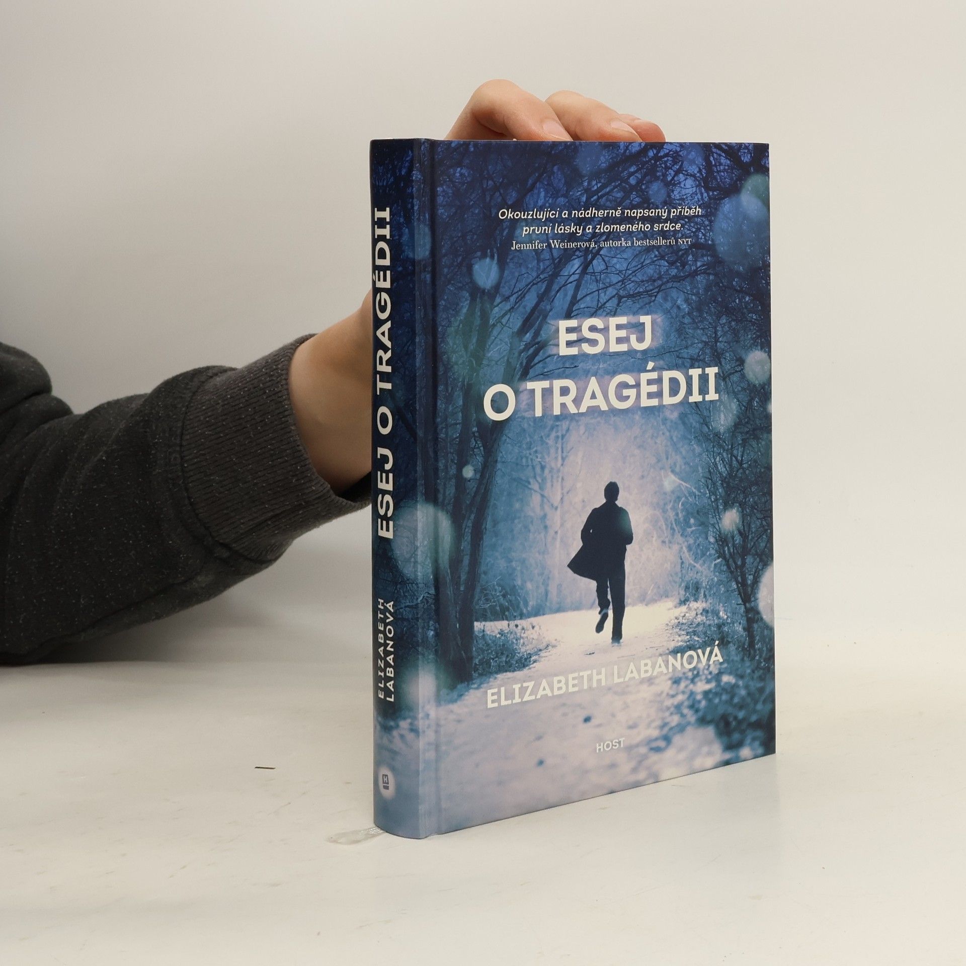 Elizabeth LaBan Esej o tragédii