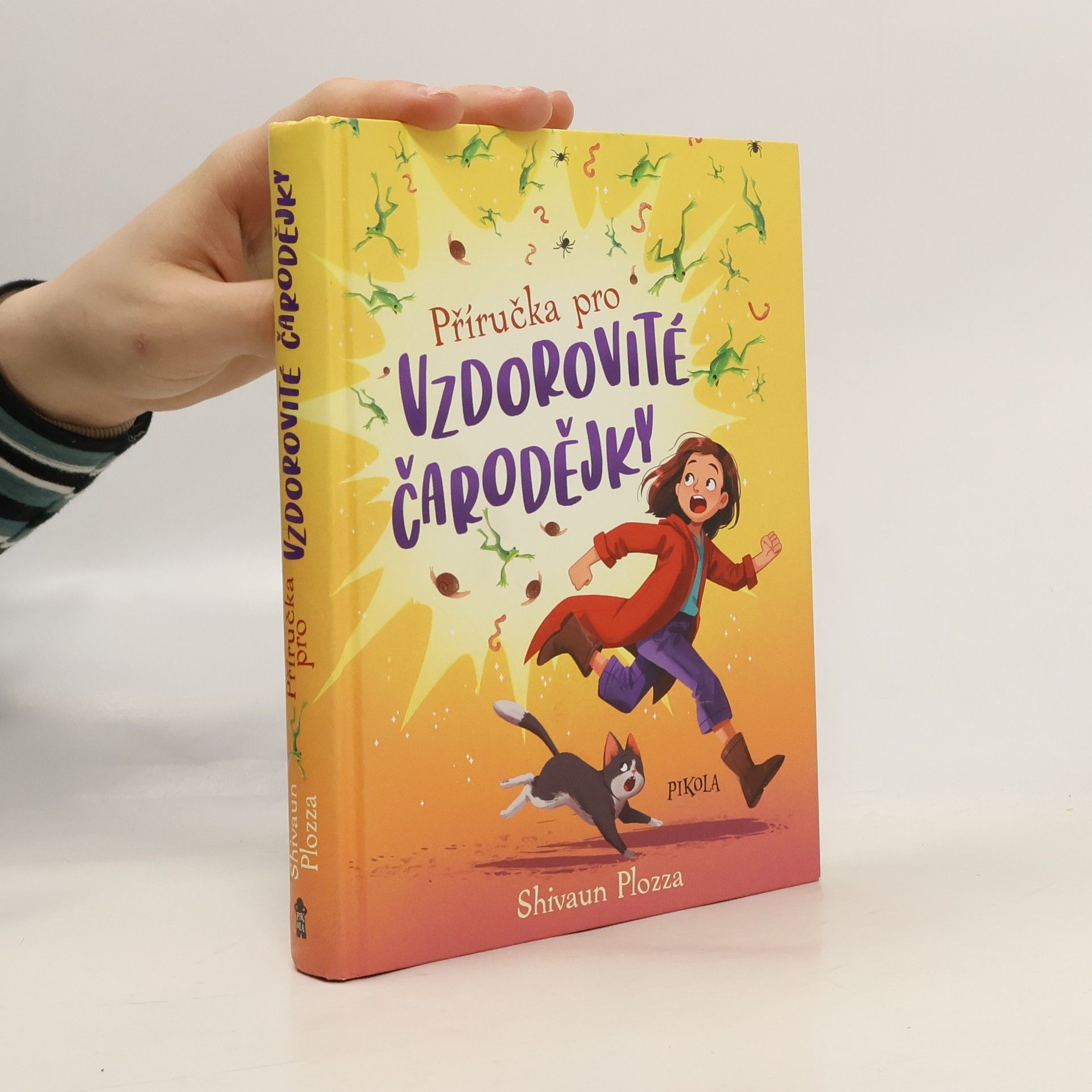 Příručka pro vzdorovité čarodějky