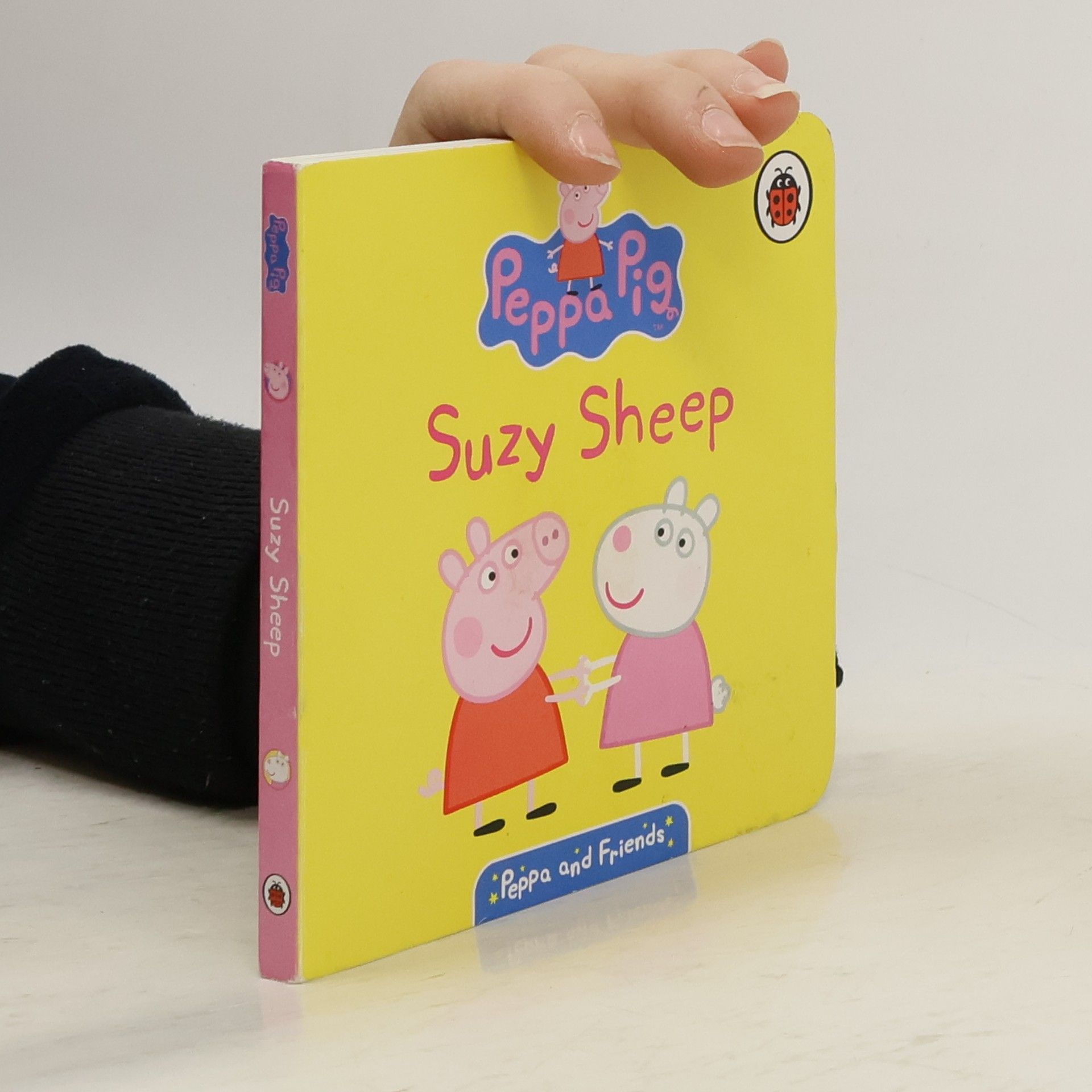 Autorenkollektiv Suzy Sheep