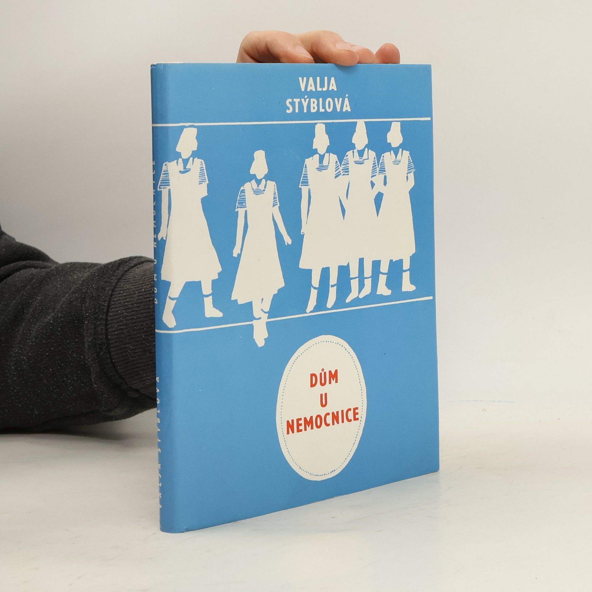 Valja Stýblová Dům u nemocnice