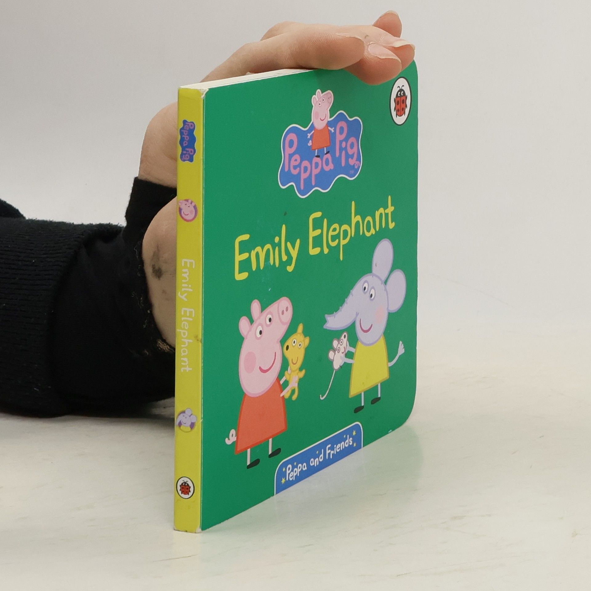 Kolektiv autorů Peppa Pig. Emily Elephant