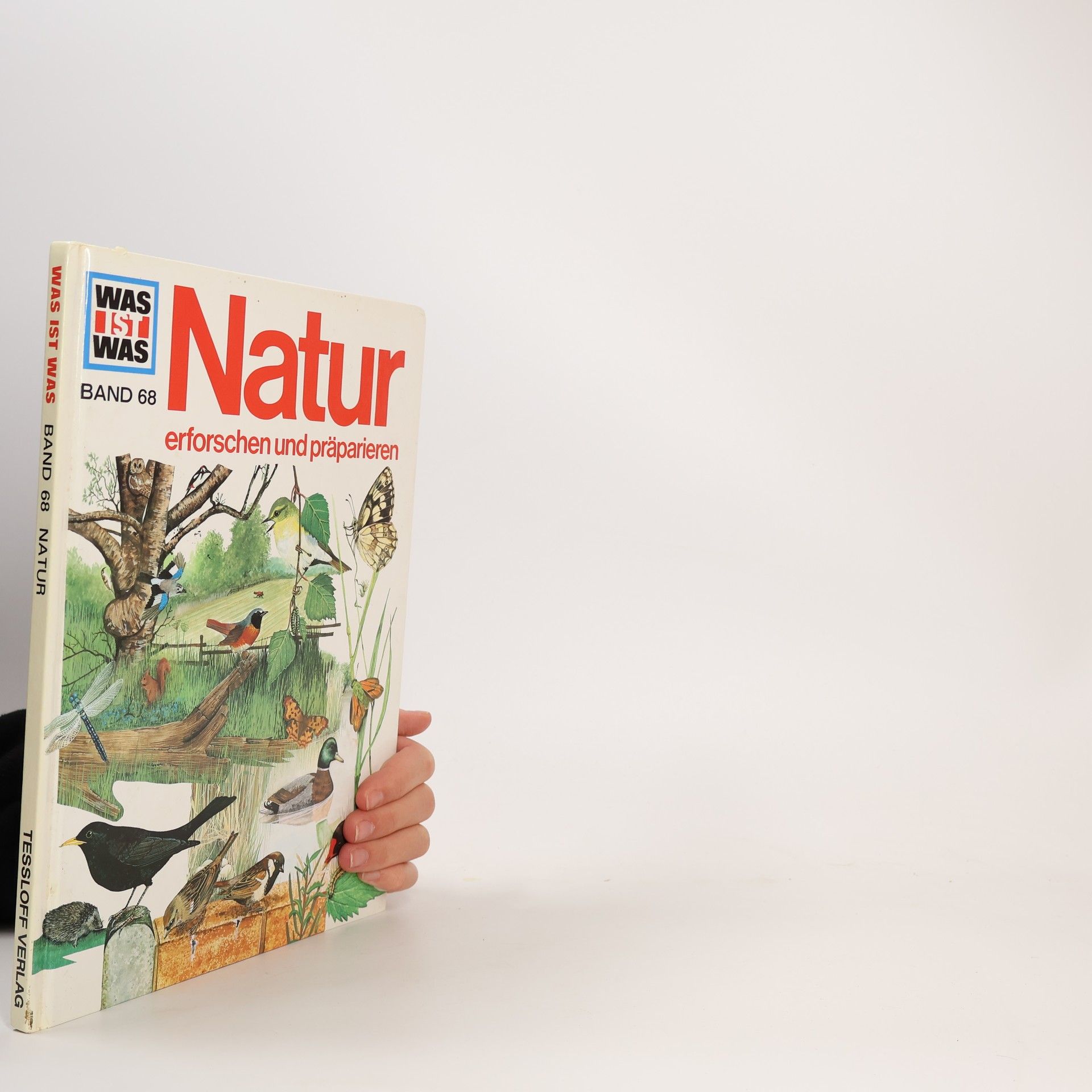 Natur erforschen und schützen